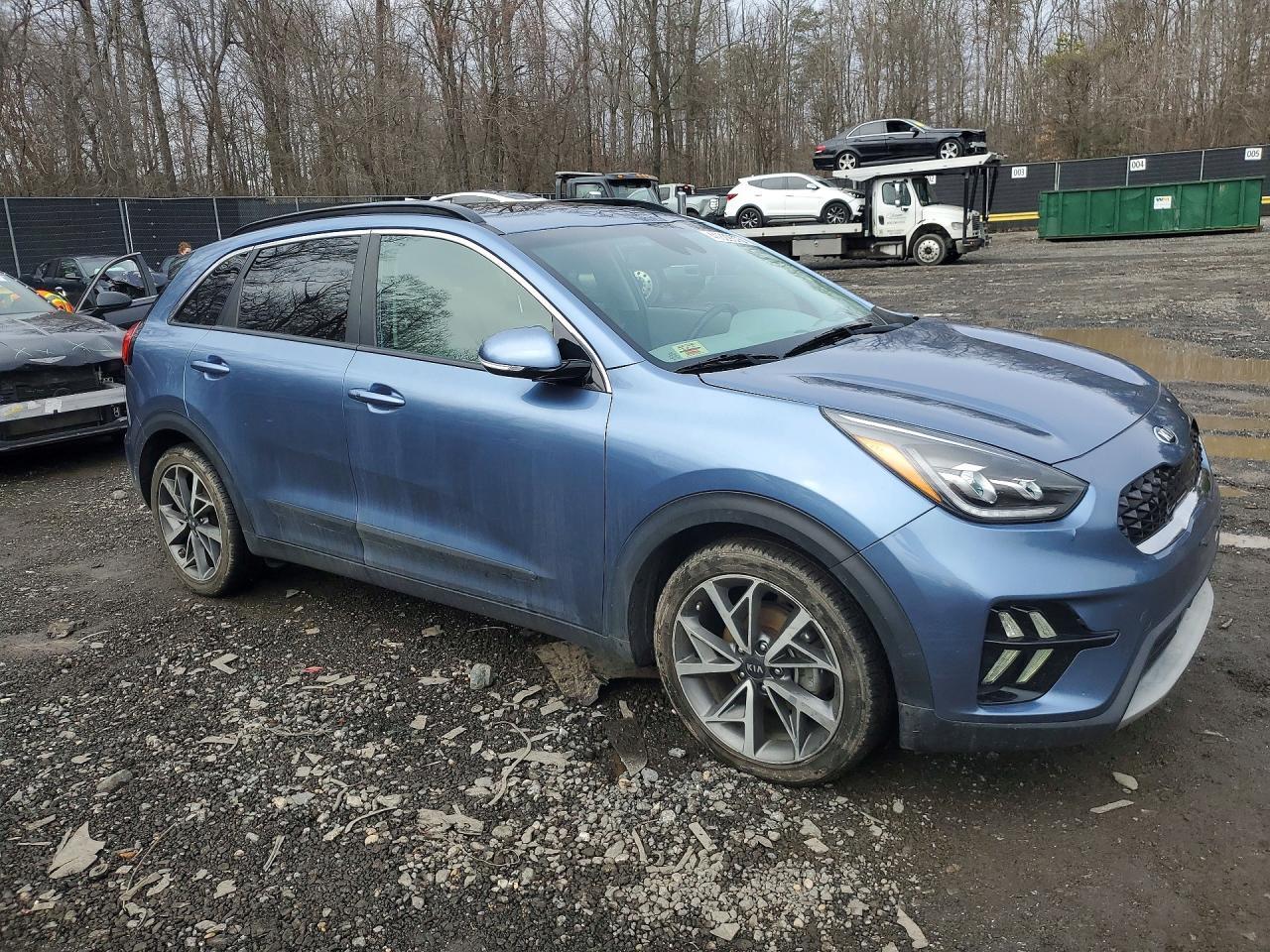 2020 Kia Niro Touring Special Edition - Image 4