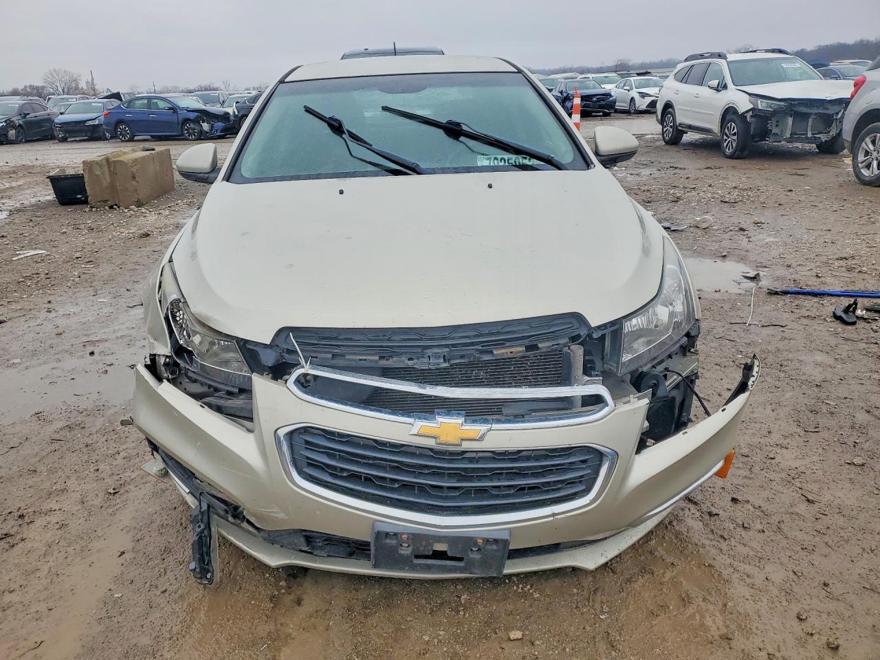 2016 Chevrolet Cruze Limited Lt - Image 5
