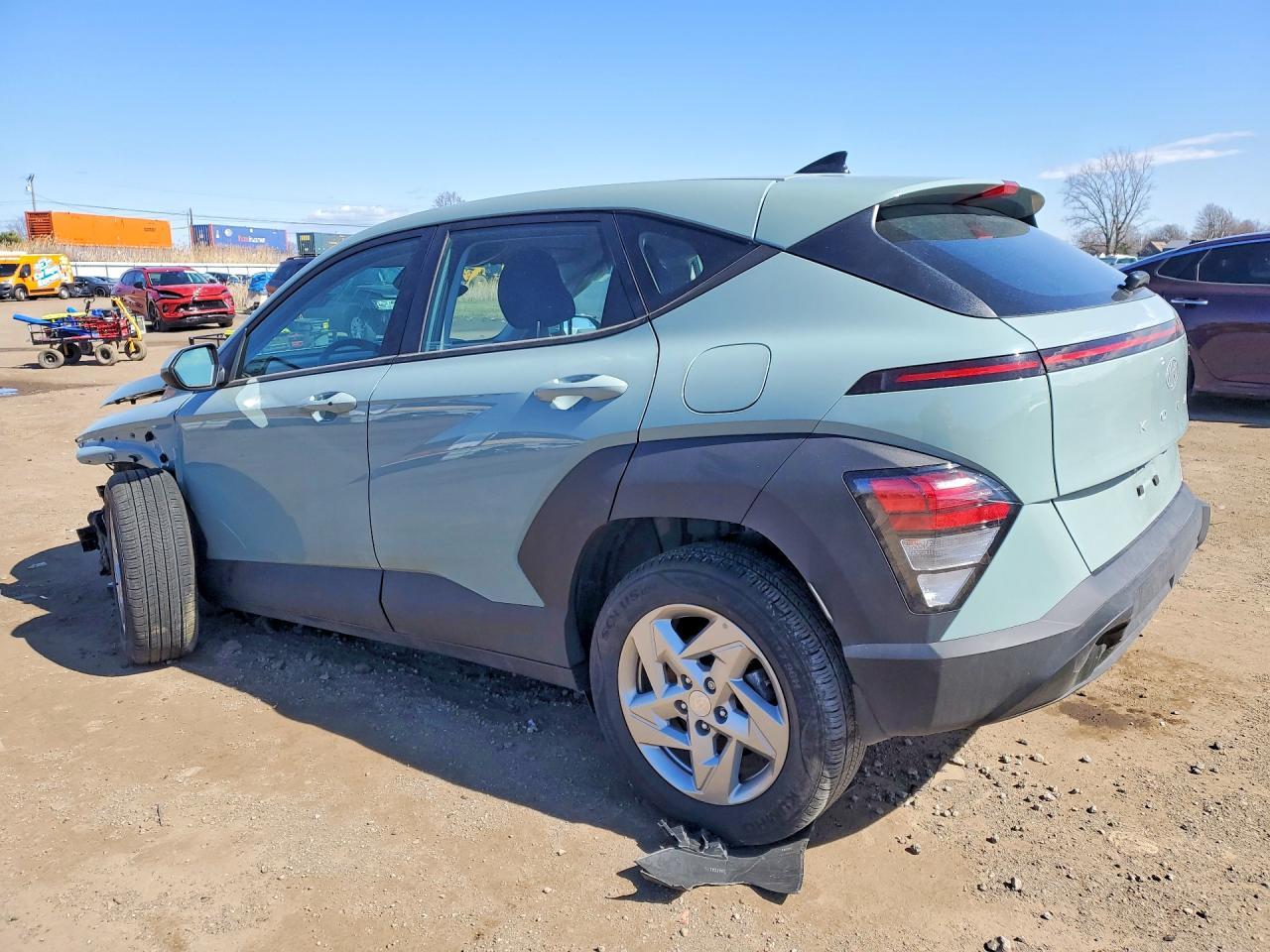 2024 Hyundai Kona Se - Image 2
