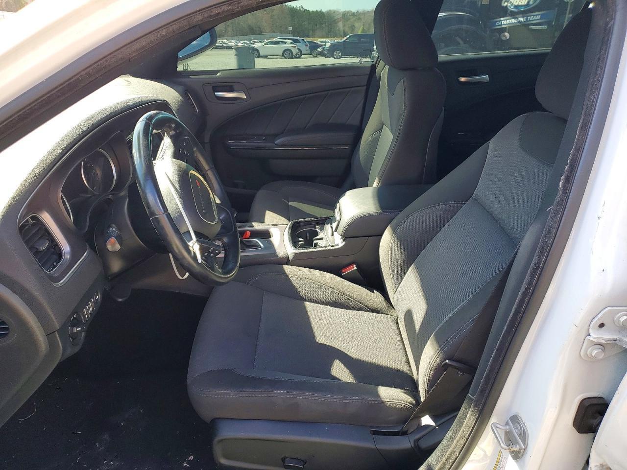 2018 Dodge Charger Sxt - Image 7