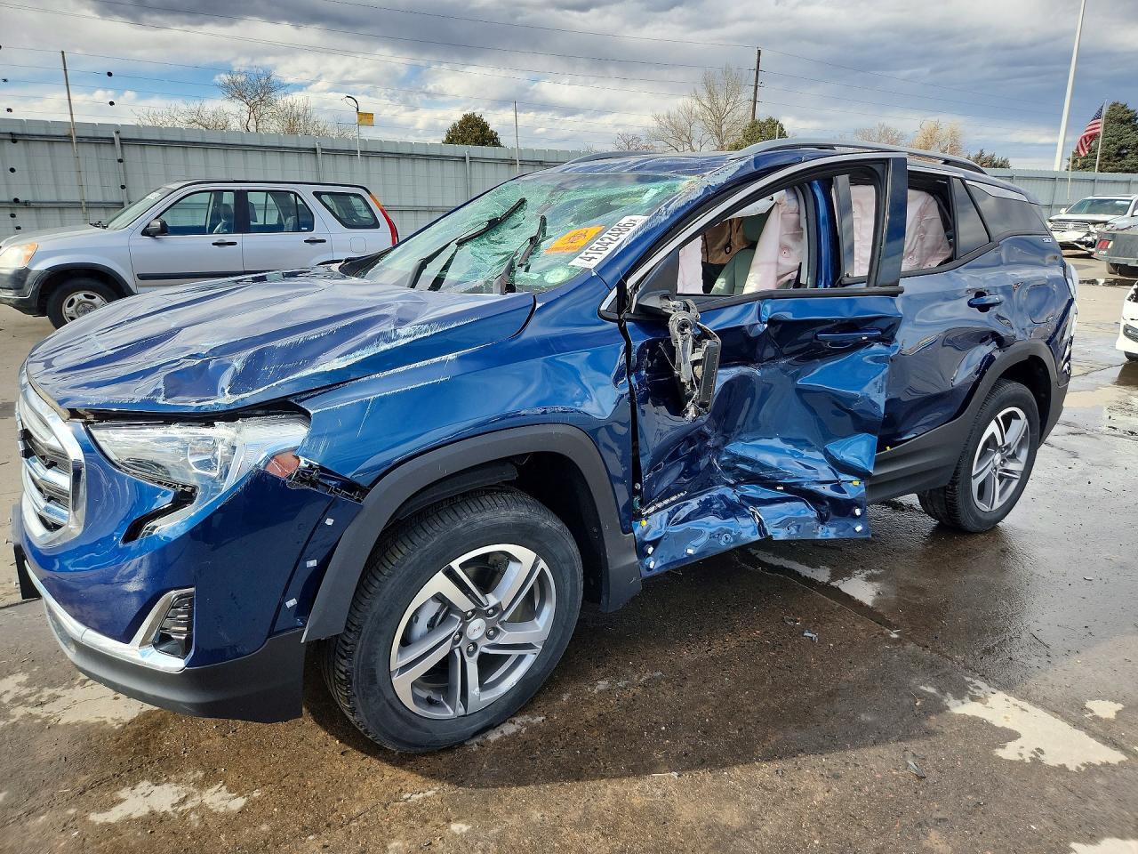 2020 GMC Terrain Slt