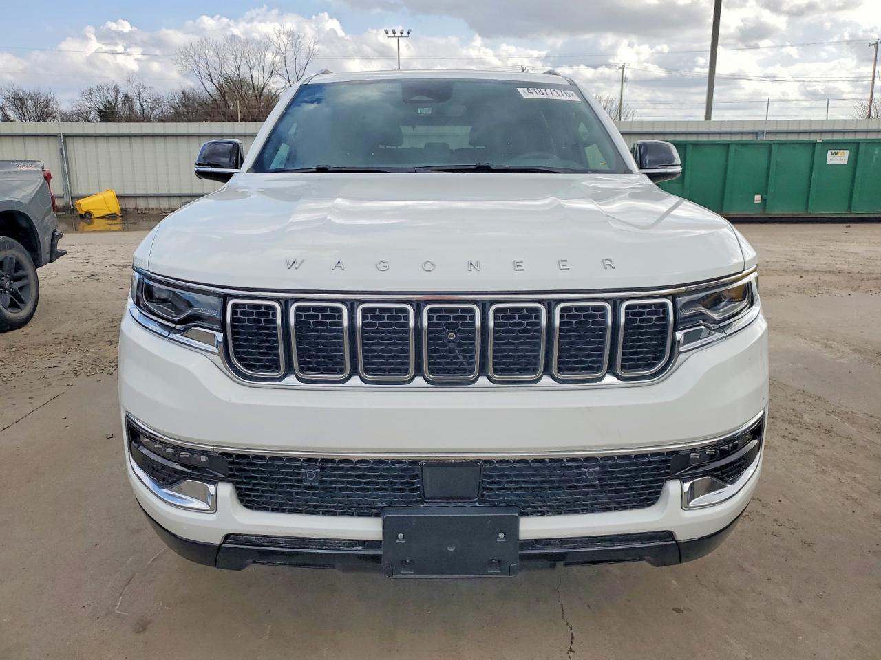 2024 Jeep Wagoneer Series I - Фото 5