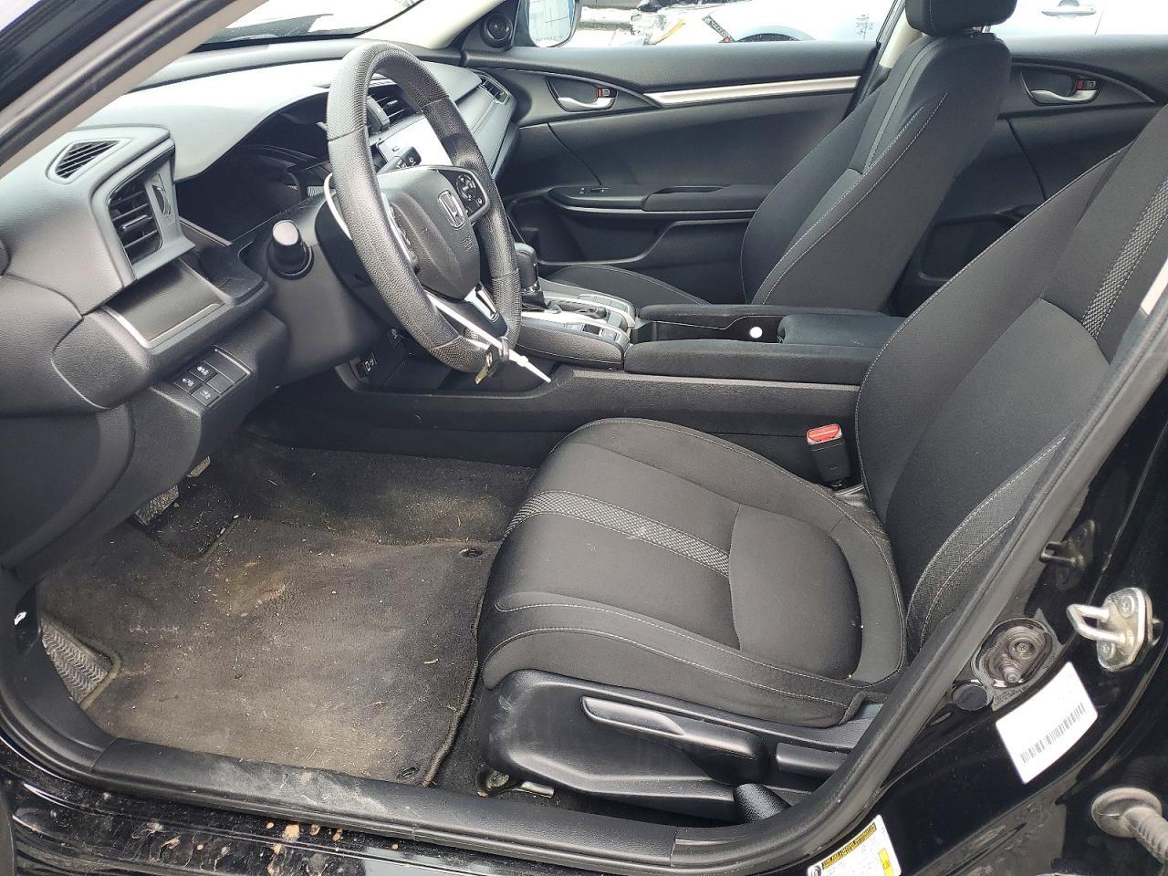 2019 Honda Civic Lx - Image 7