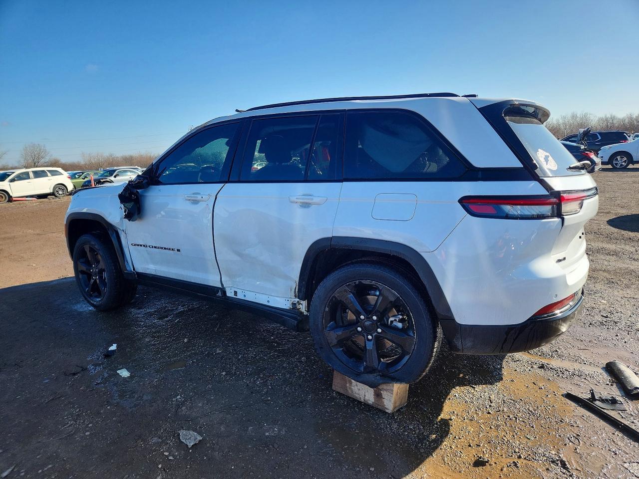2025 Jeep Grand Cherokee Limited - Фото 2
