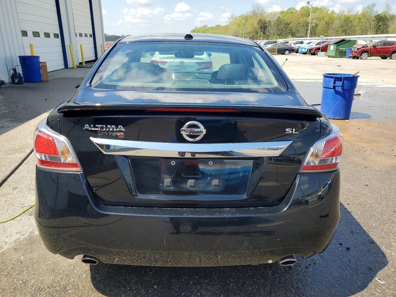 2015 Nissan Altima 2.5 Sl - Image 6