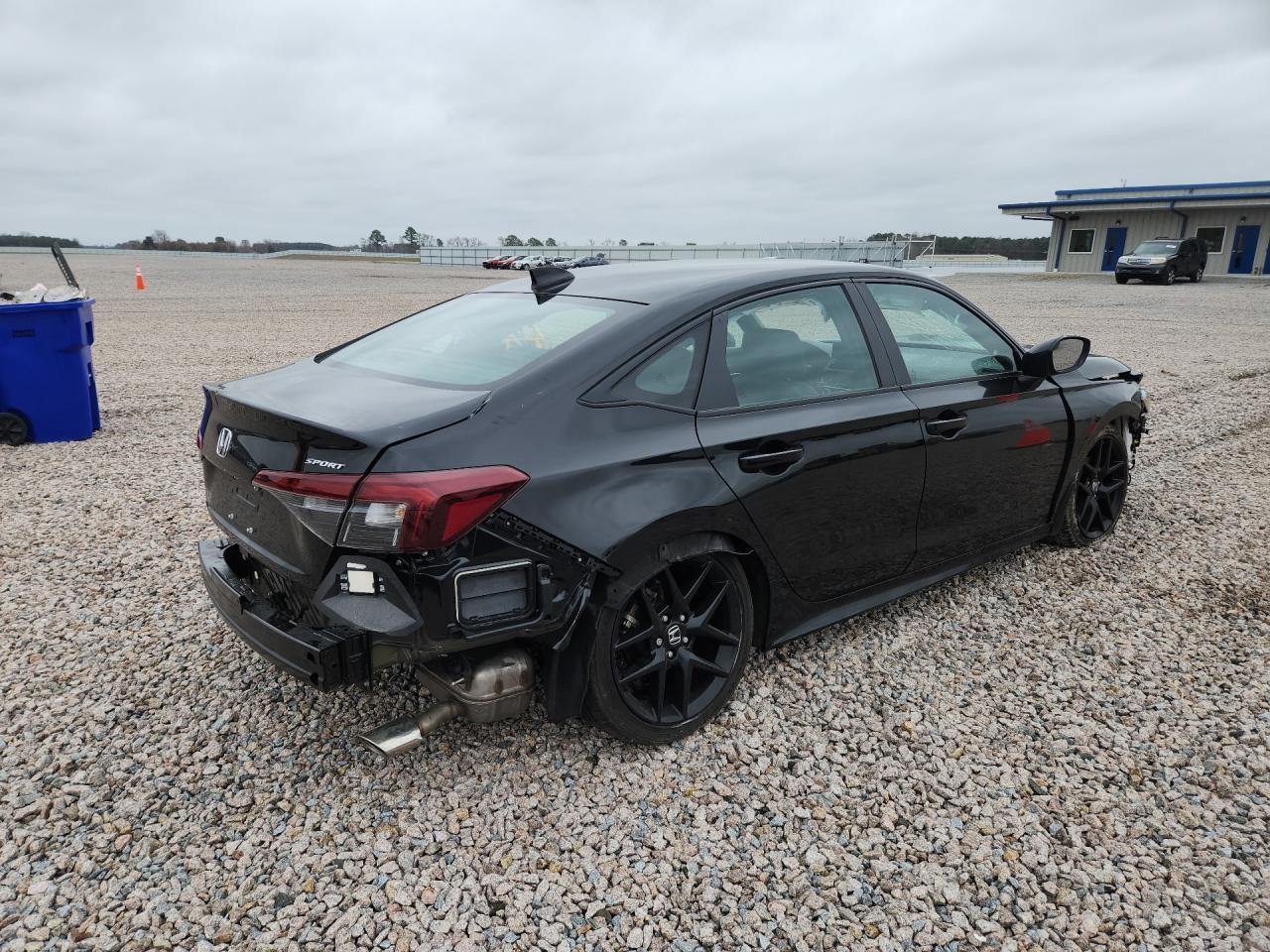 2025 Honda Civic Sport - Image 3
