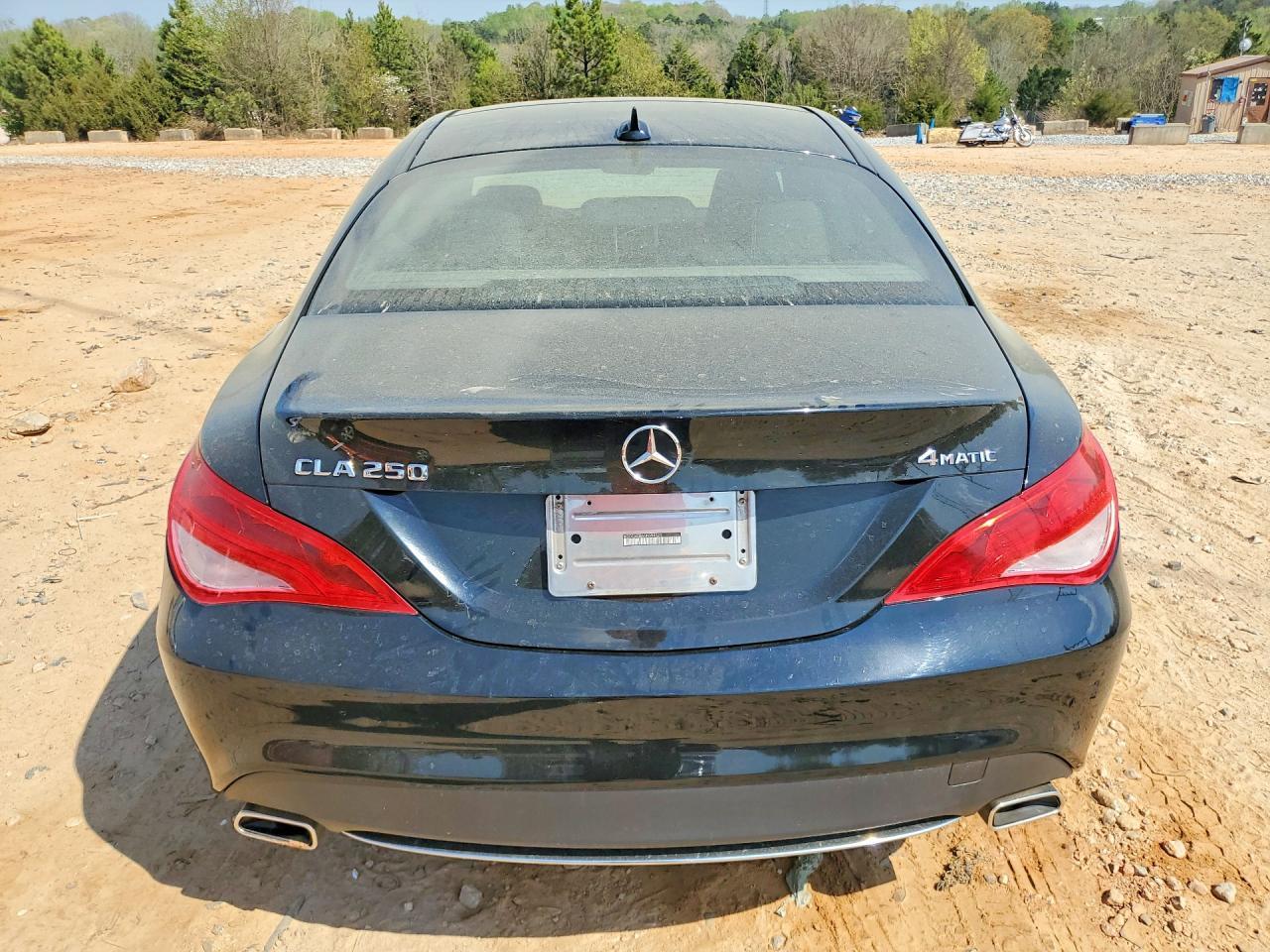 2016 Mercedes-Benz Cla 250 4Matic - Image 6