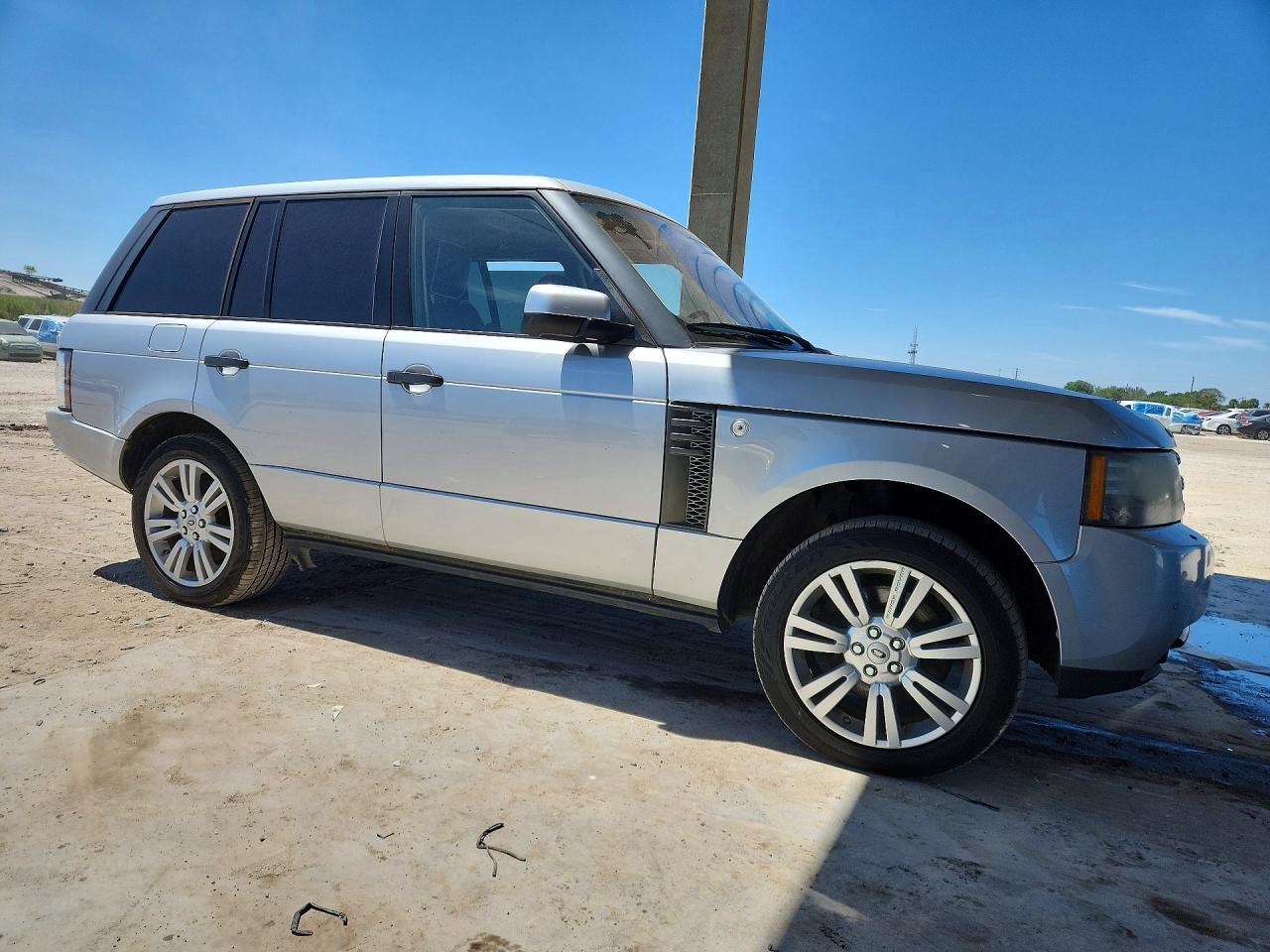 2011 Land Rover Range Rover Hse Luxury - Фото 4