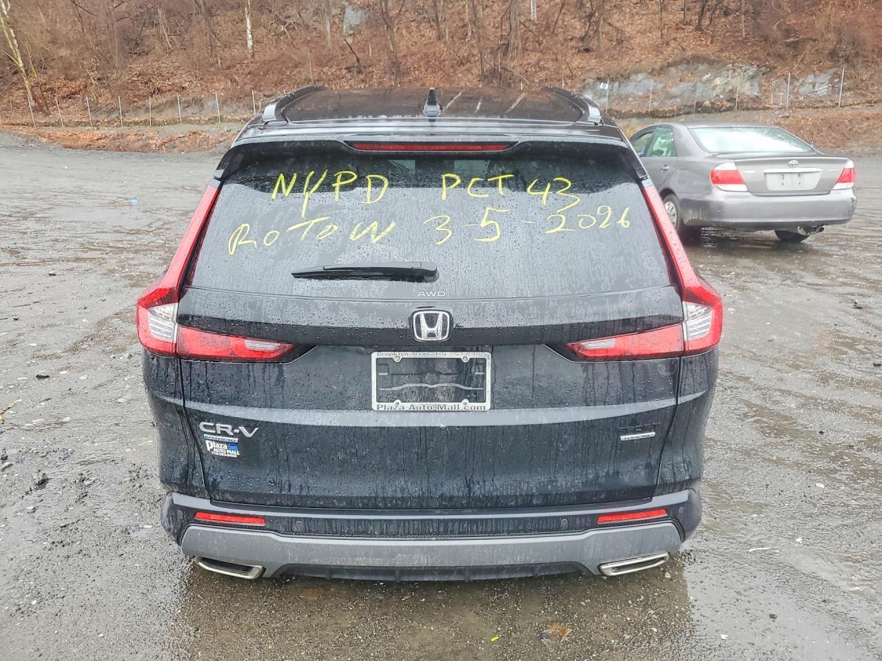 2023 Honda Cr-V - Фото 6