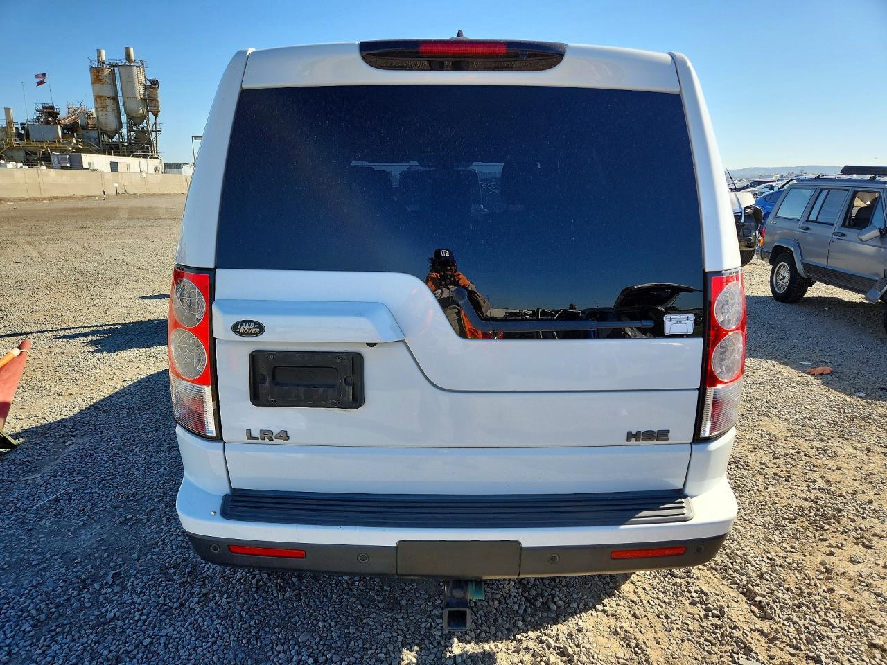 2013 Land Rover Lr4 Hse - Image 6