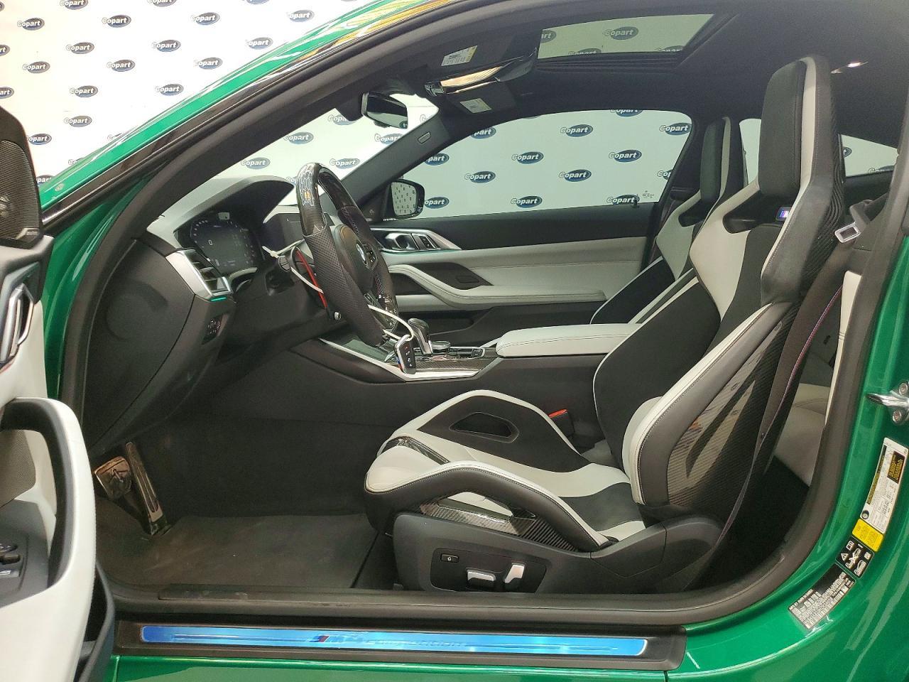 2022 BMW M4 Competition - Image 7