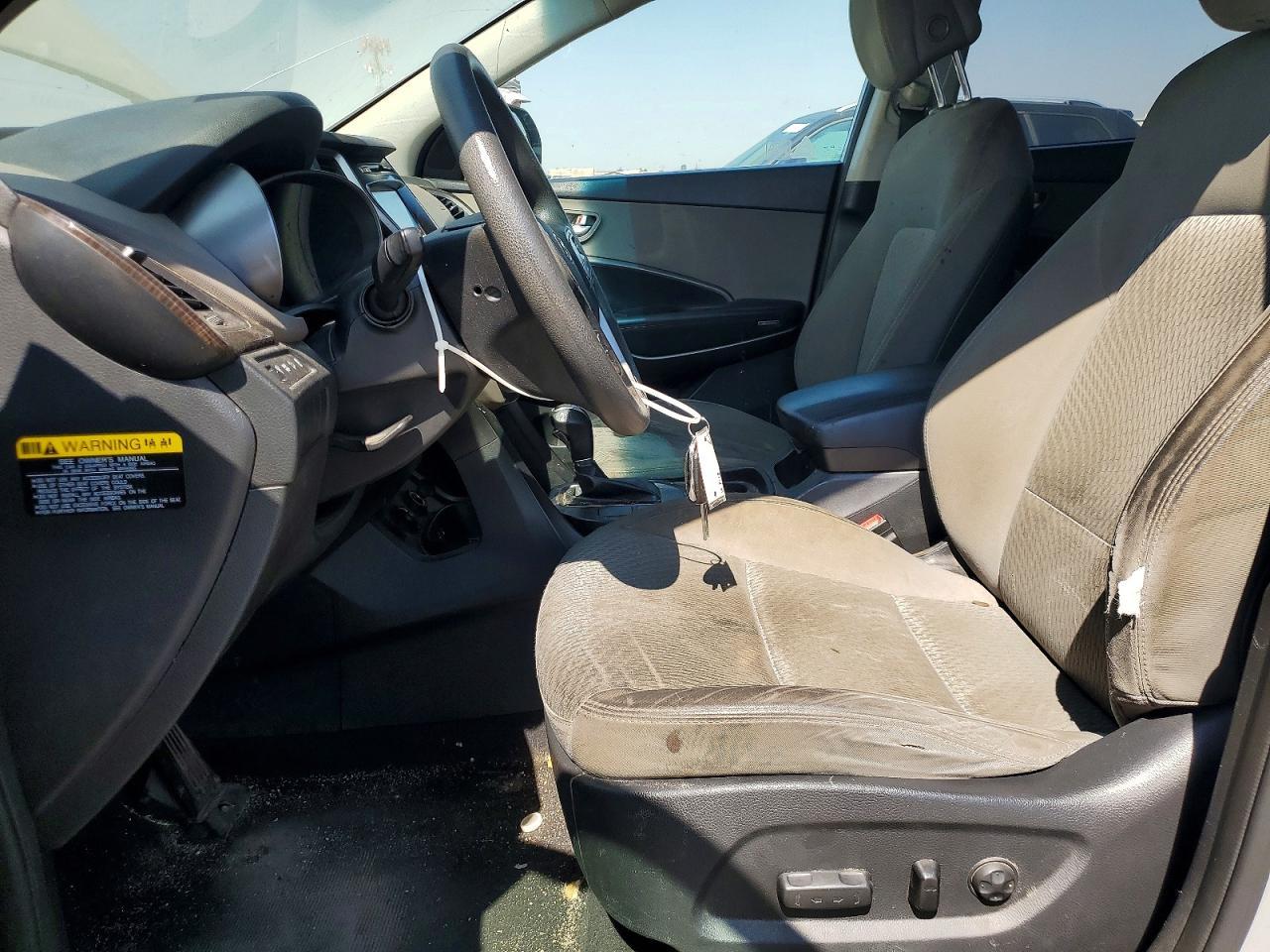 2017 Hyundai Santa Fe Se - Image 7
