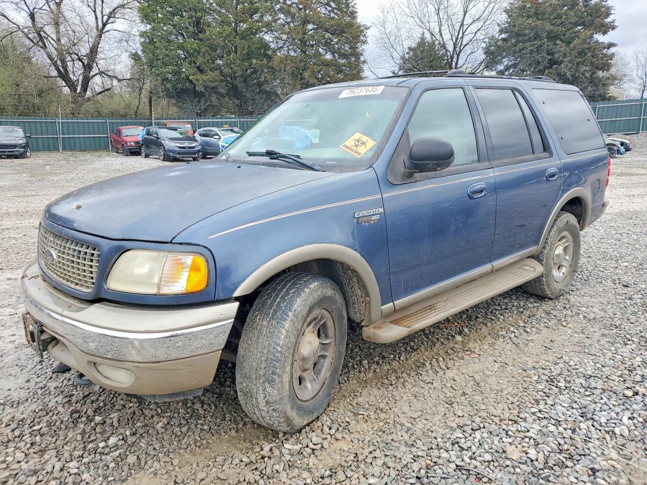 2000 Ford Expedition Eddie Bauer