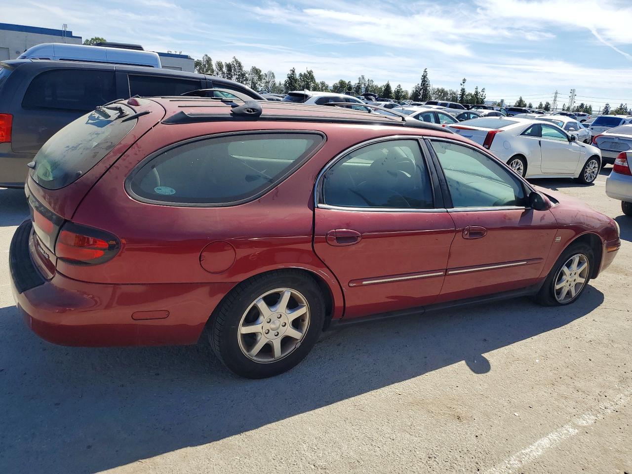 2002 Mercury Sable - Фото 3