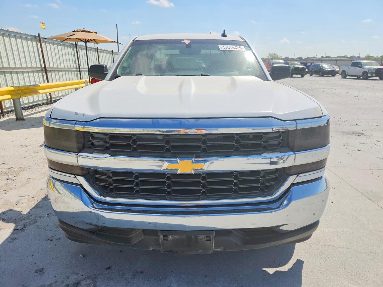 2016 Chev Silverado - Фото 5