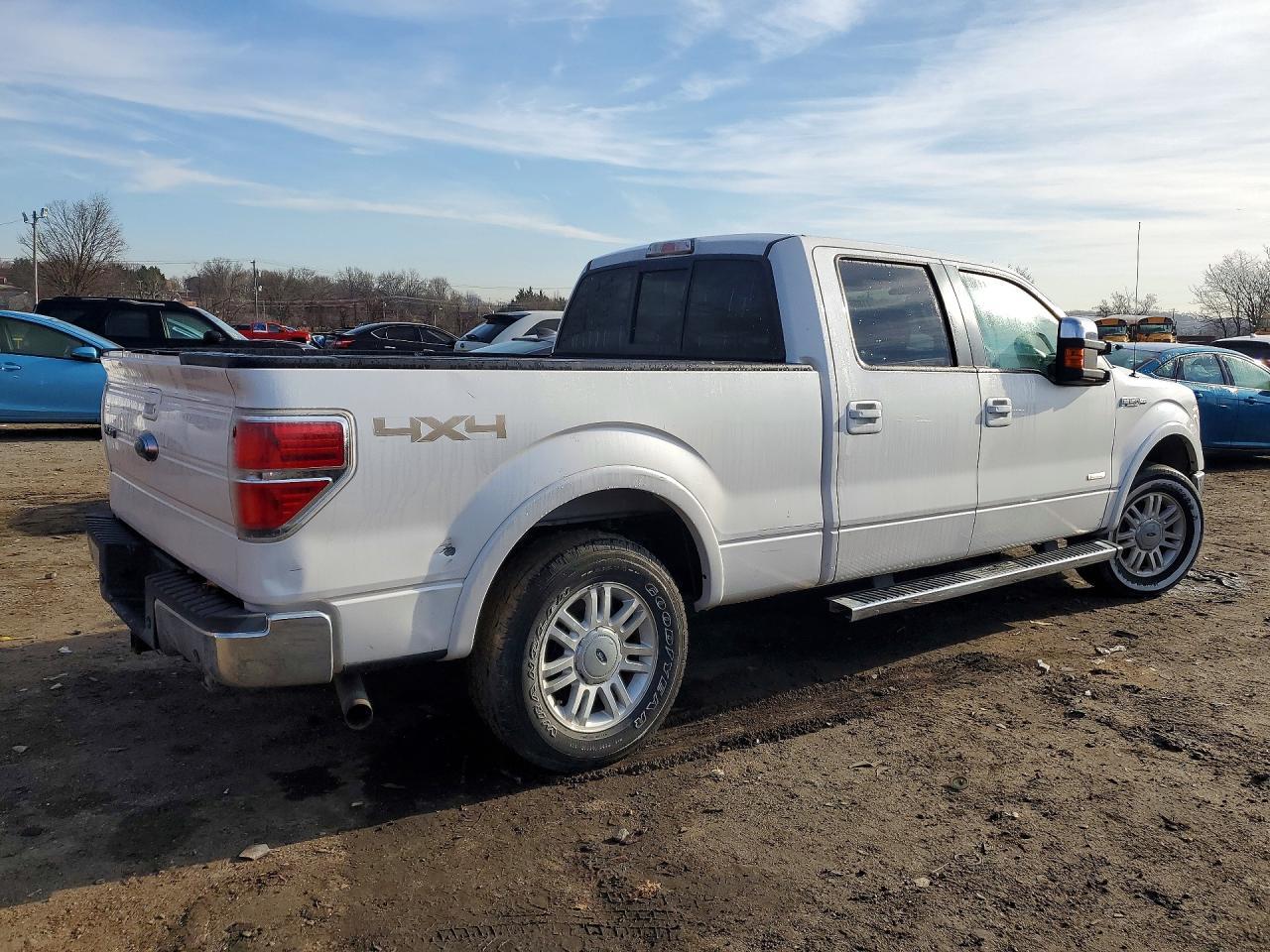 2014 Ford F150 Supercrew - Image 3