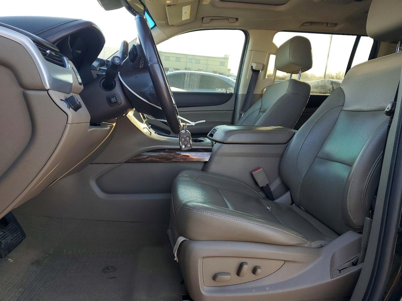 2018 GMC Yukon Xl C1500 Slt - Фото 7