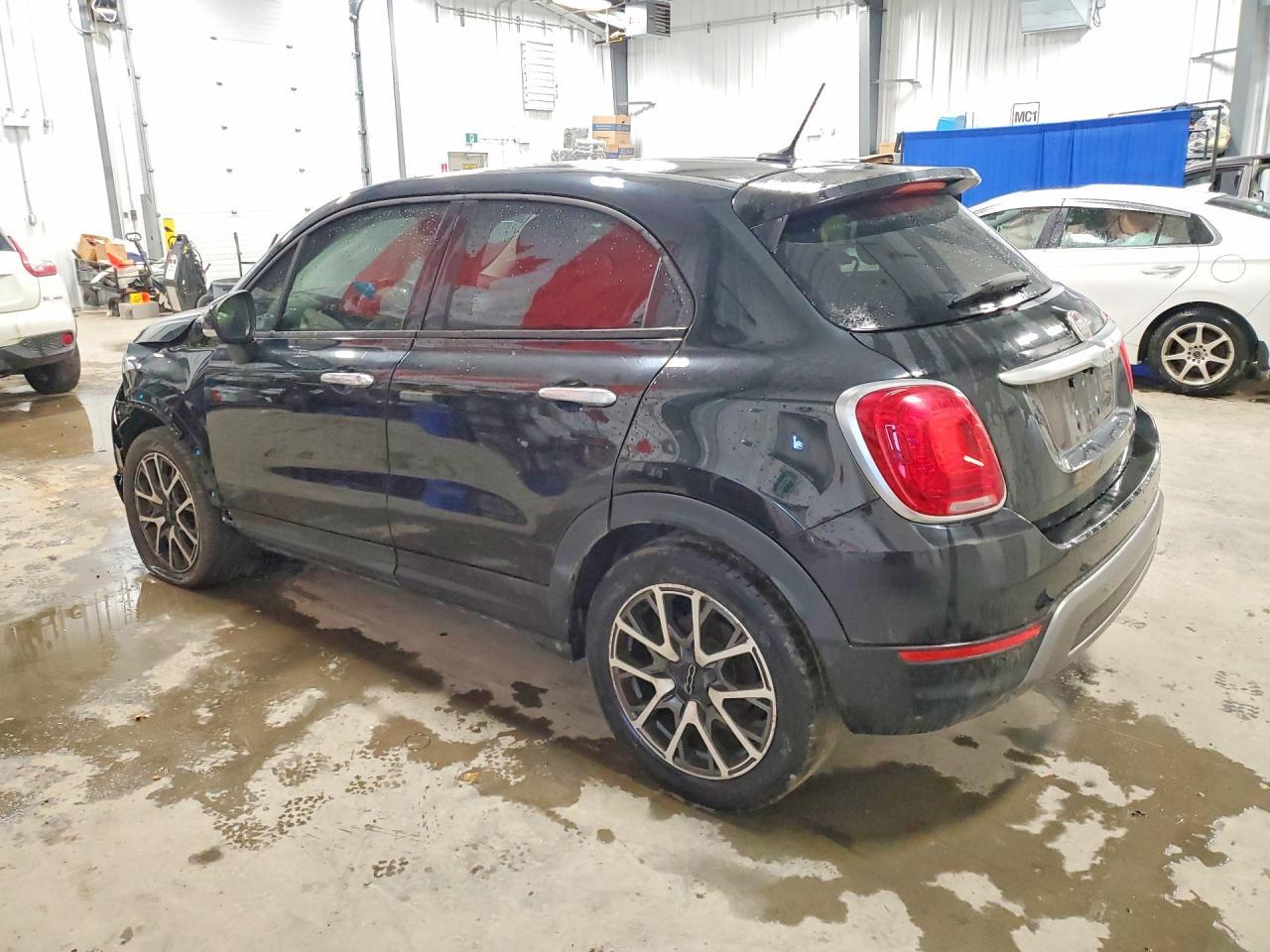 2016 Fiat 500X Trekking Plus - Фото 2