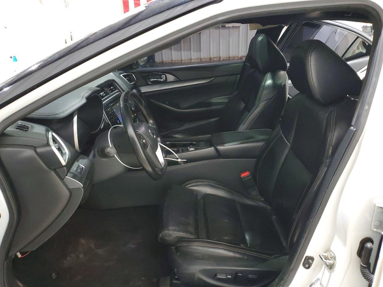 2016 Nissan Maxima 3.5 Sl - Image 7
