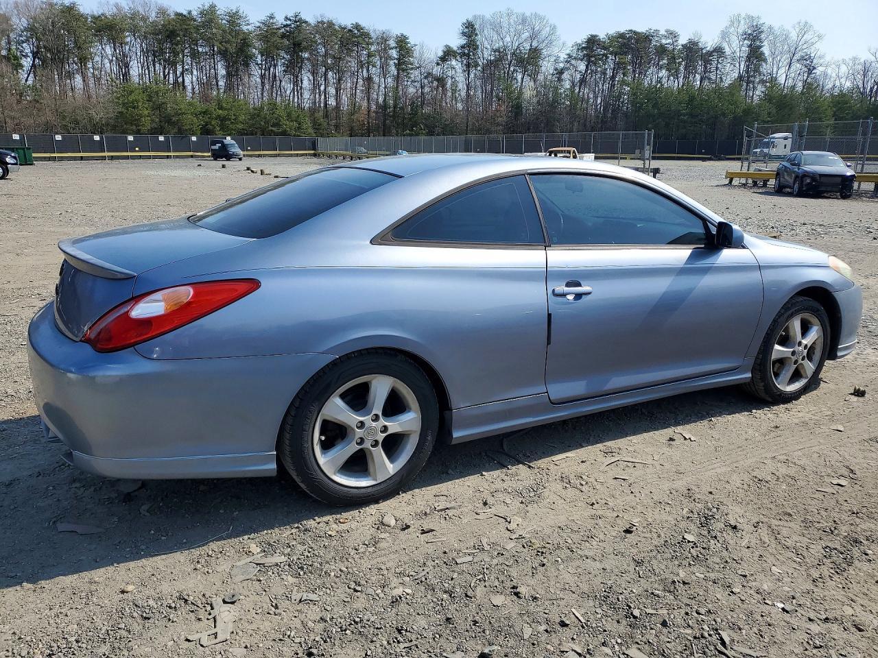 2004 Toyota Camry Solara Se Sport V6 - Image 3