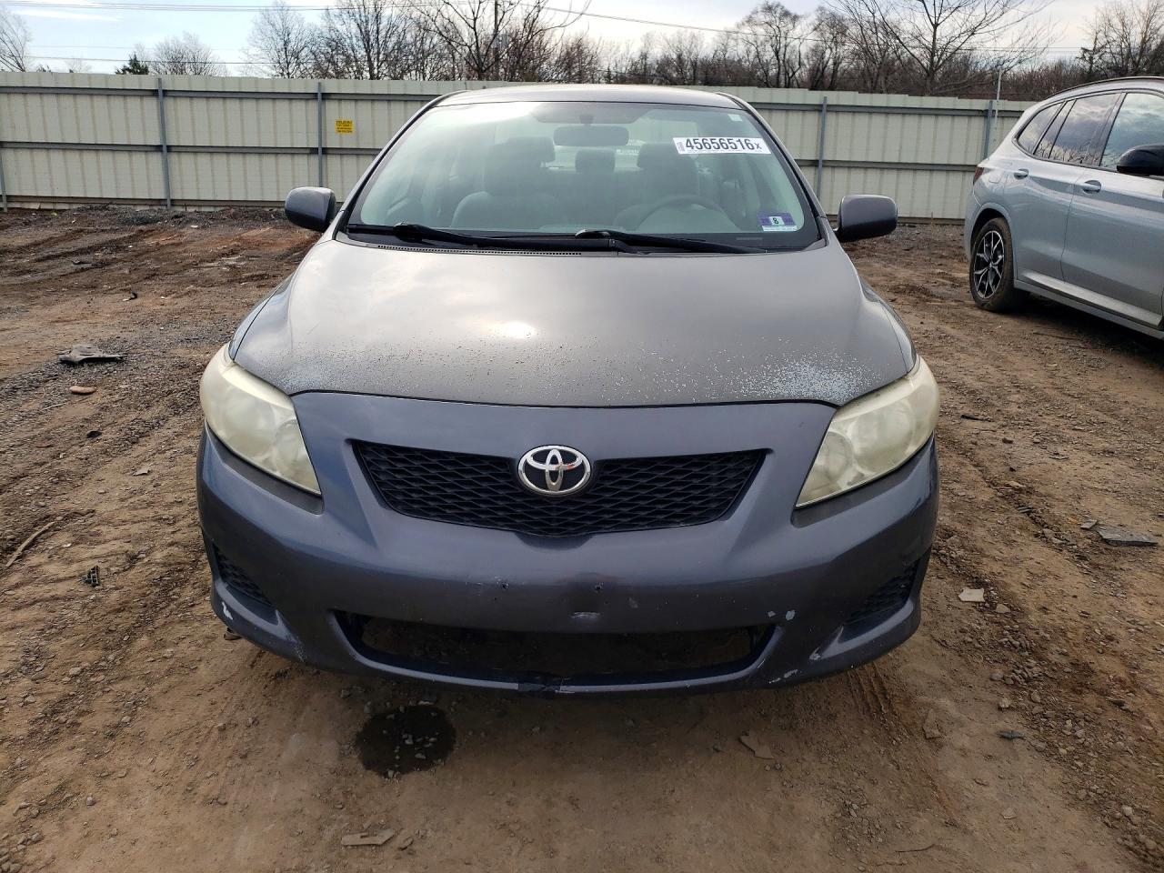 2009 Toyota Corolla Le - Фото 5