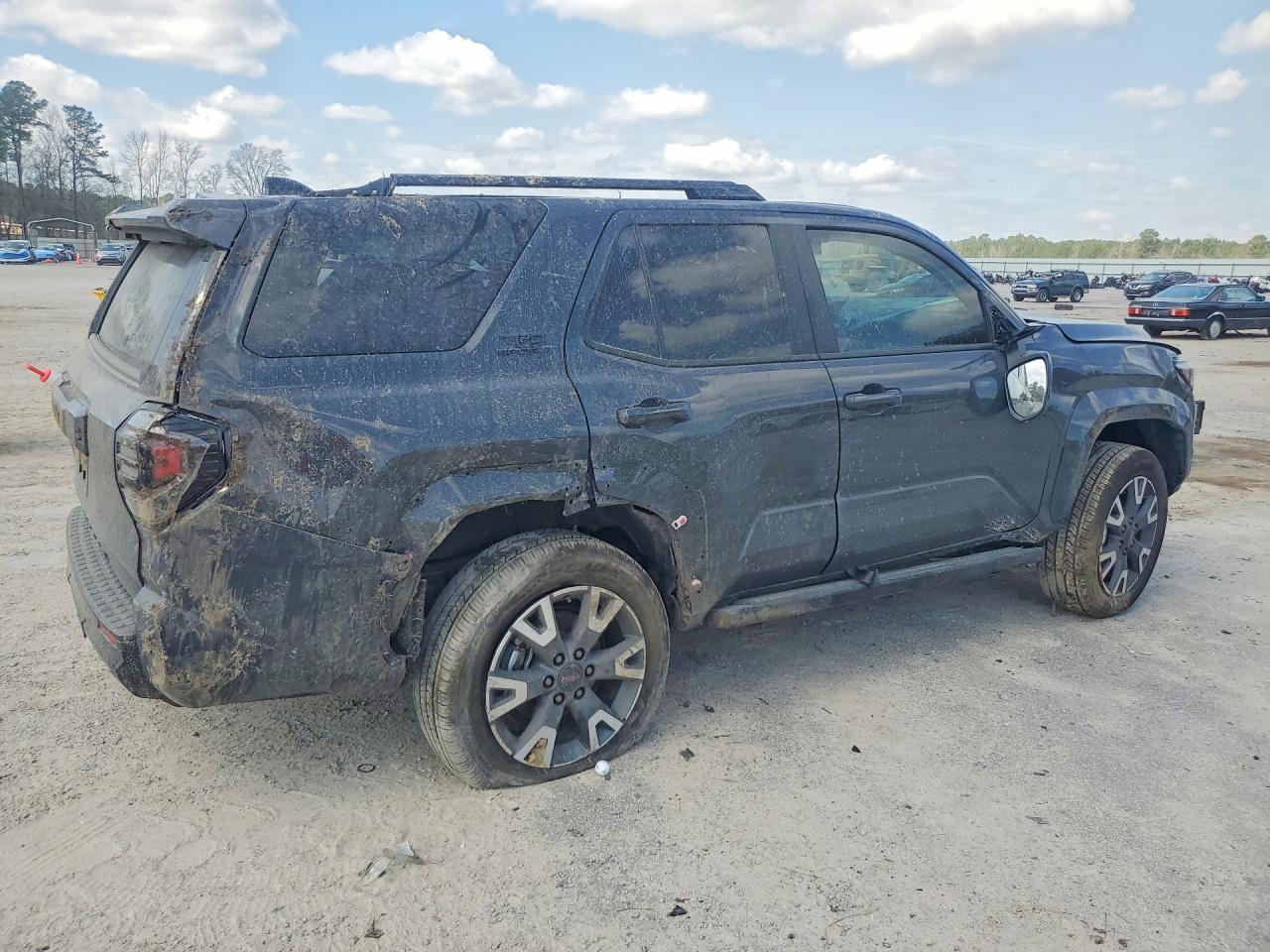 2026 Toyota 4Runner Trd Sport Premium - Image 3