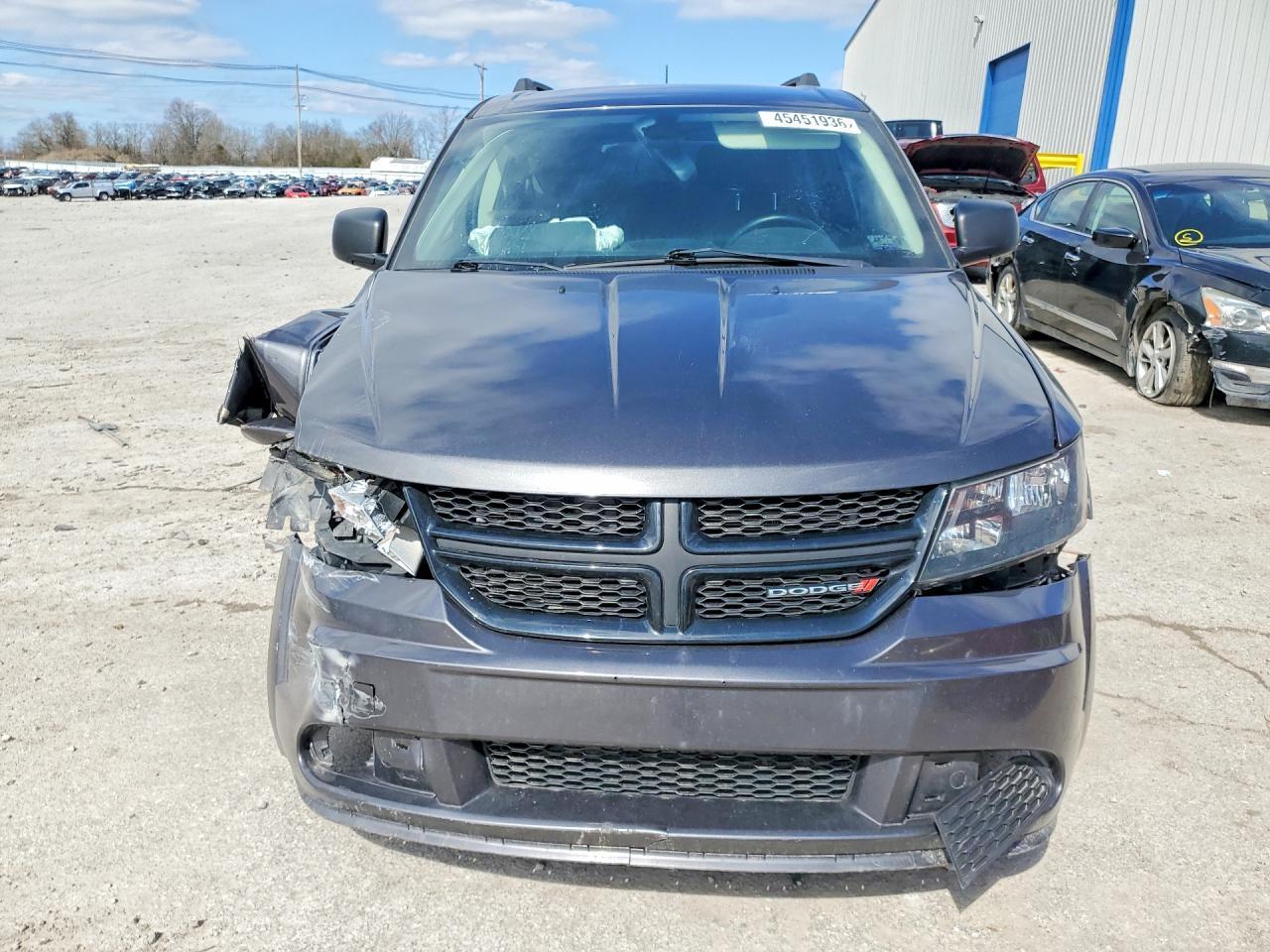 2020 Dodge Journey Se - Фото 5