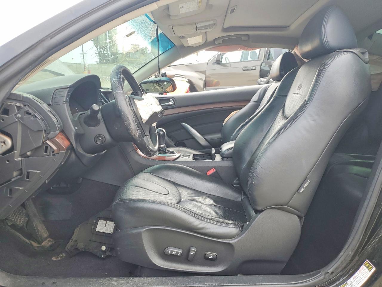 2008 Infiniti G37 Base - Image 7