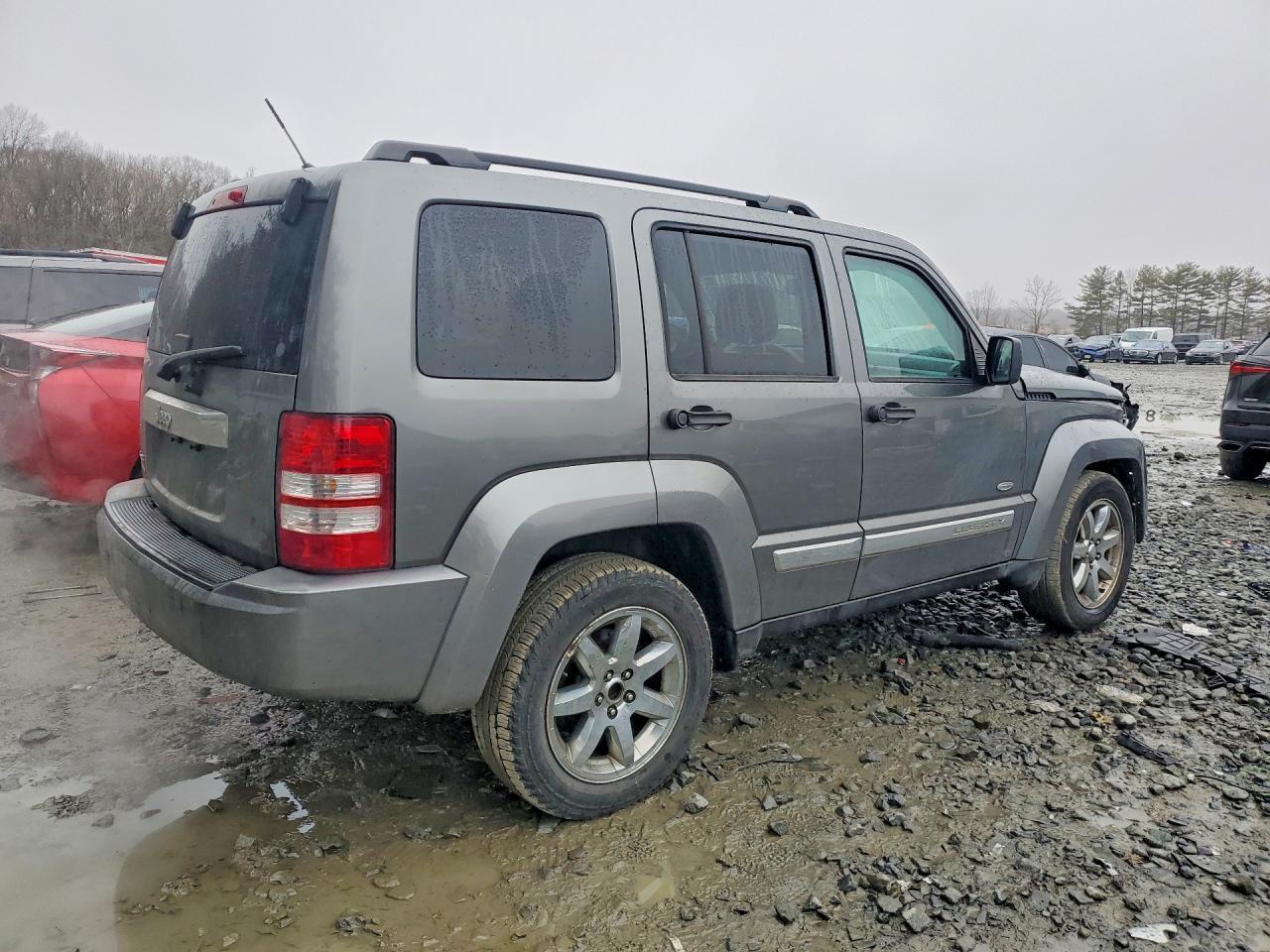 2012 Jeep Liberty Sport - Image 3