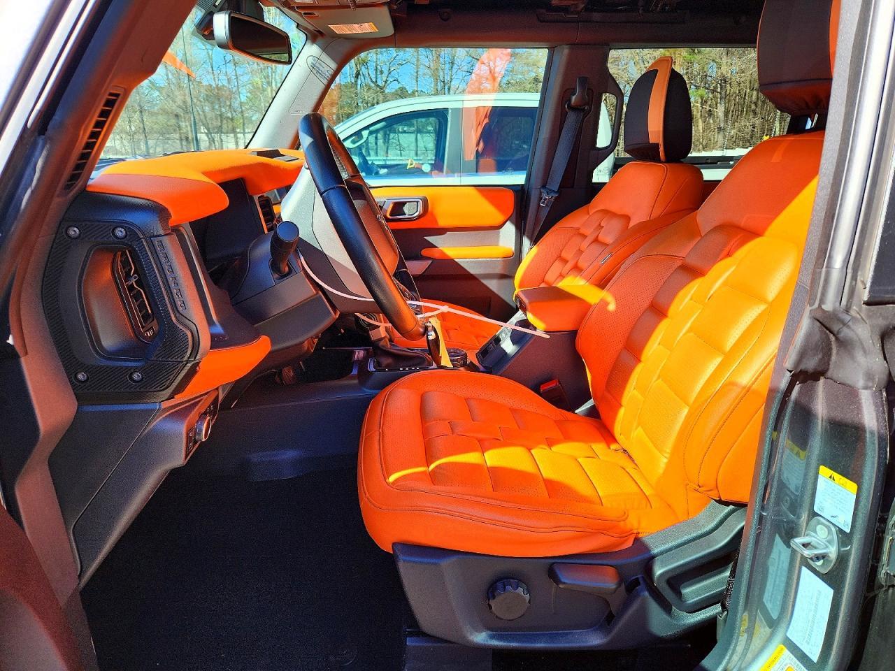 2023 Ford Bronco Base - Фото 7