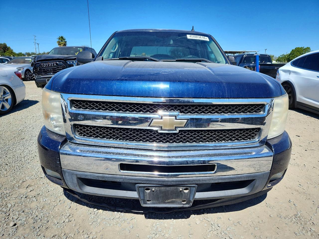2011 Chevrolet Silverado C1500 Lt - Фото 5