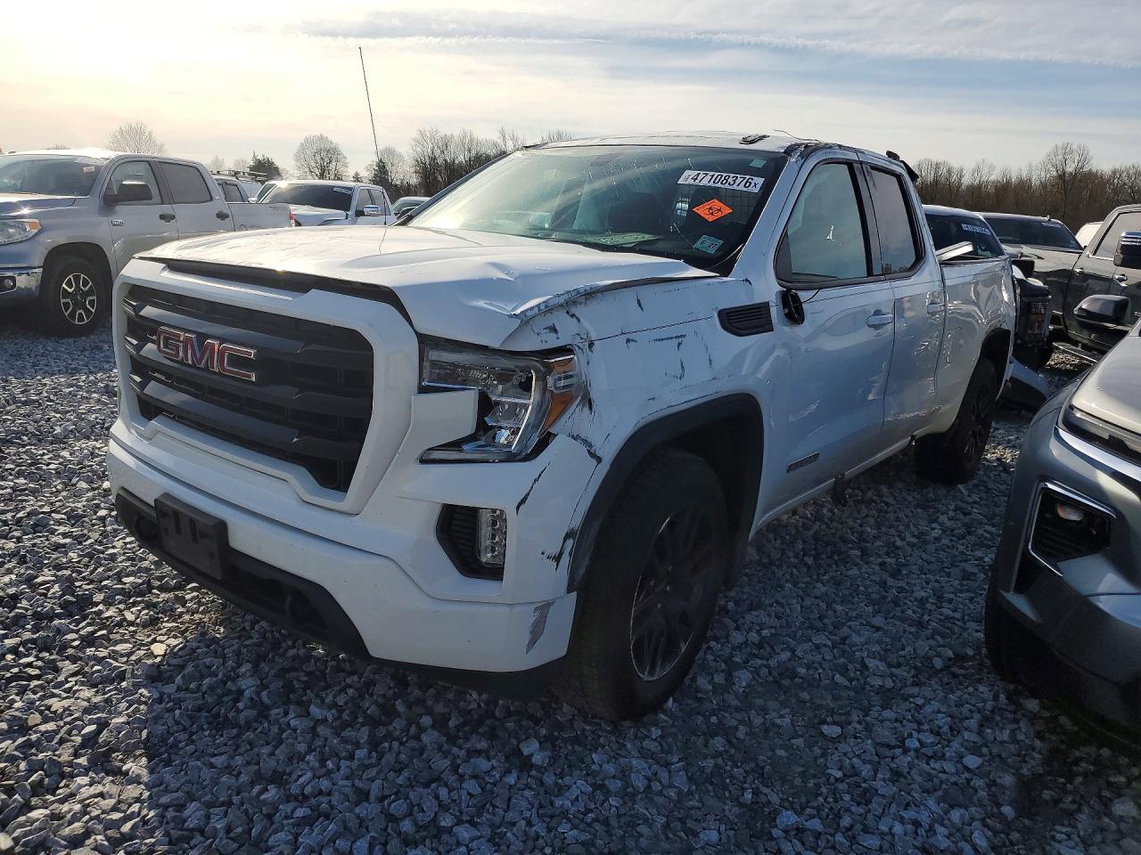 2022 GMC Sierra Limited K1500 Elevation