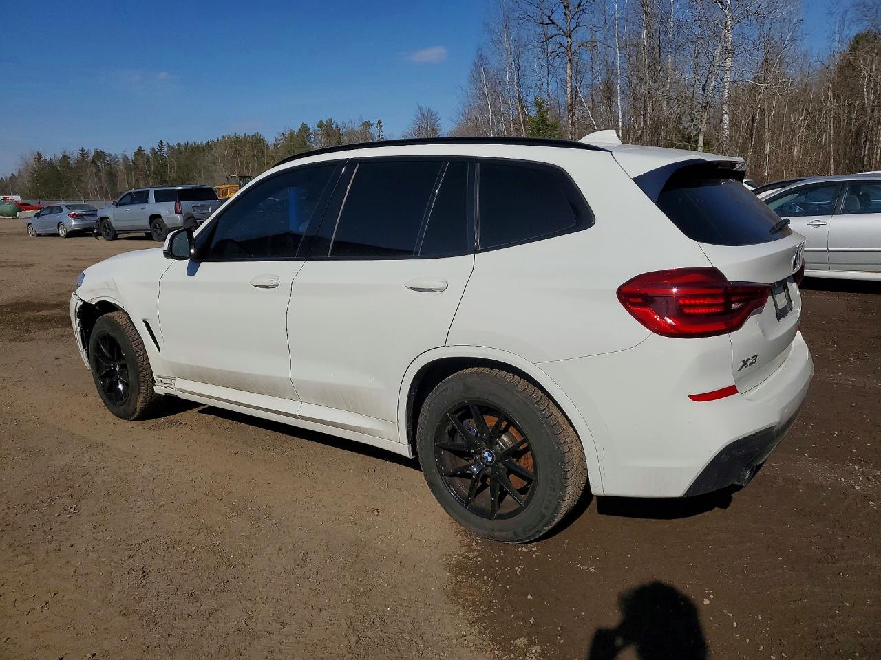 2021 BMW X3 xDrive30I - Image 2