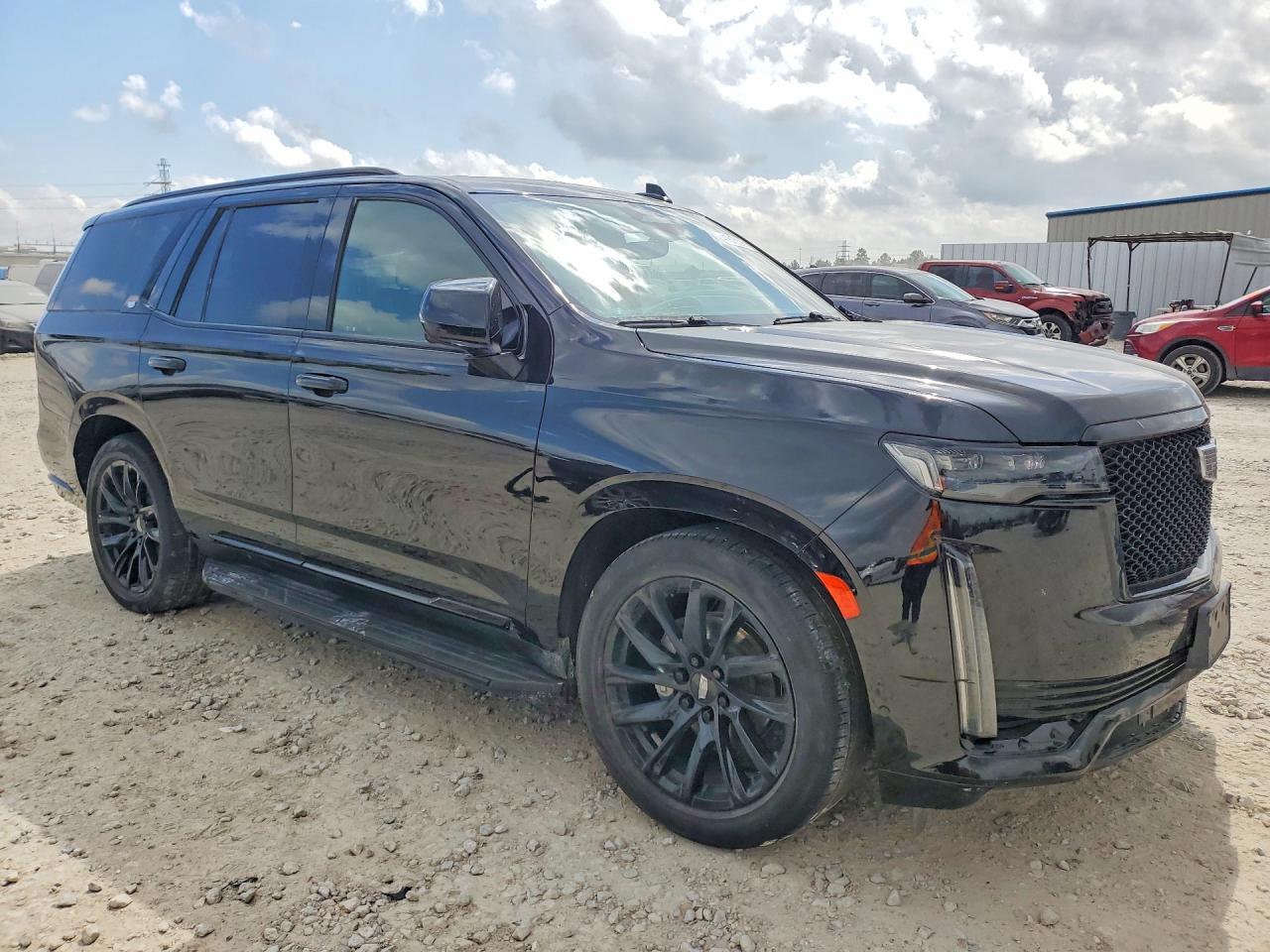 2021 Cadillac Escalade Sport - Image 4