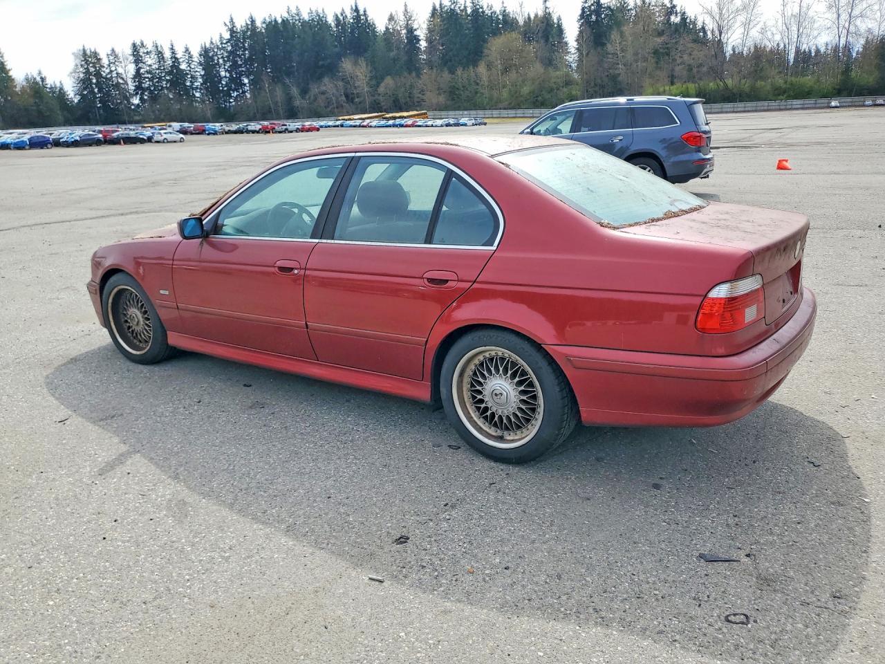 2001 BMW 525 I Automatic - Фото 2