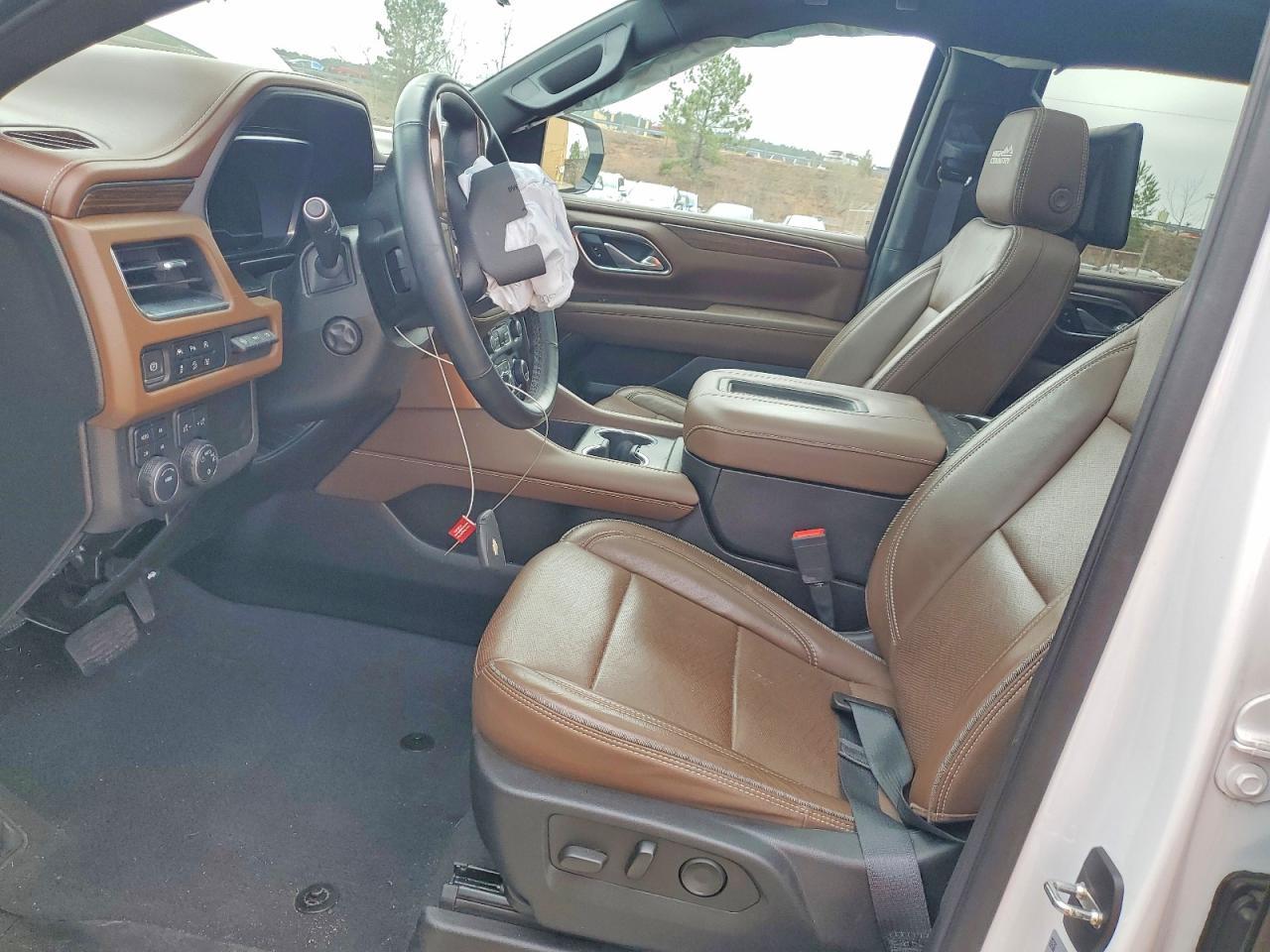 2023 Chevrolet Tahoe K1500 High Country - Image 7