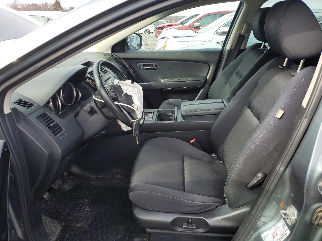 2012 Mazda Cx-9 - Фото 7