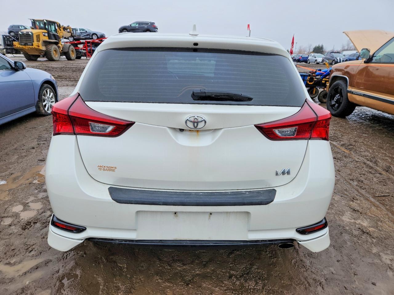 2018 Toyota Corolla Im Base - Фото 6