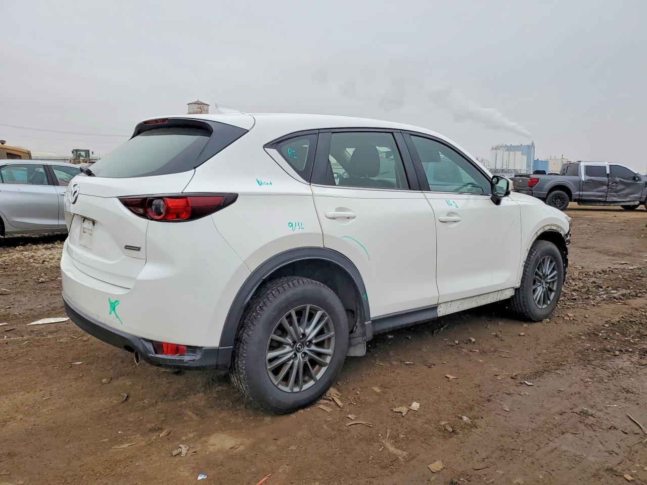 2017 Mazda Cx-5 Sport - Фото 3