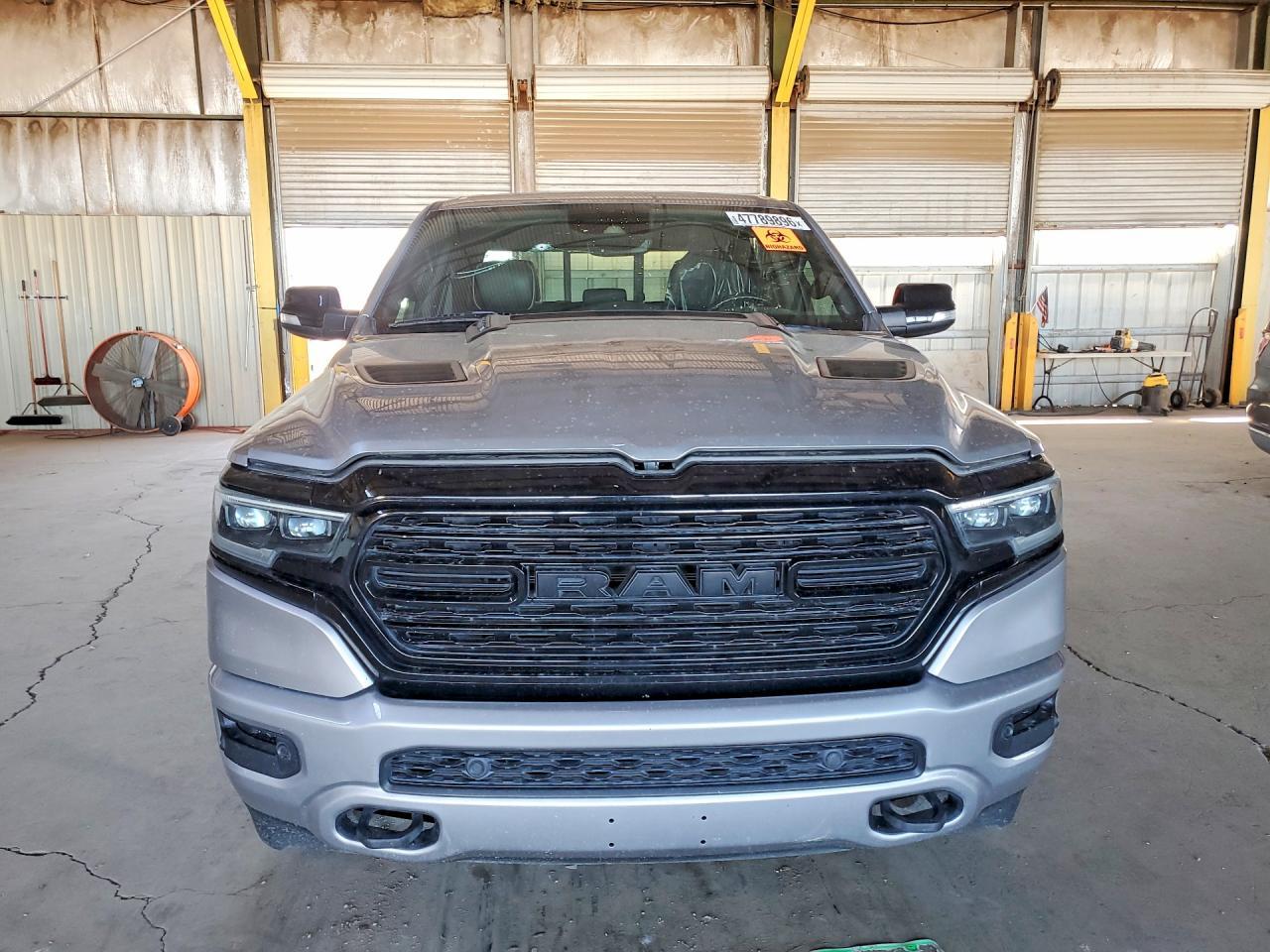 2022 Ram 1500 Limited - Фото 5