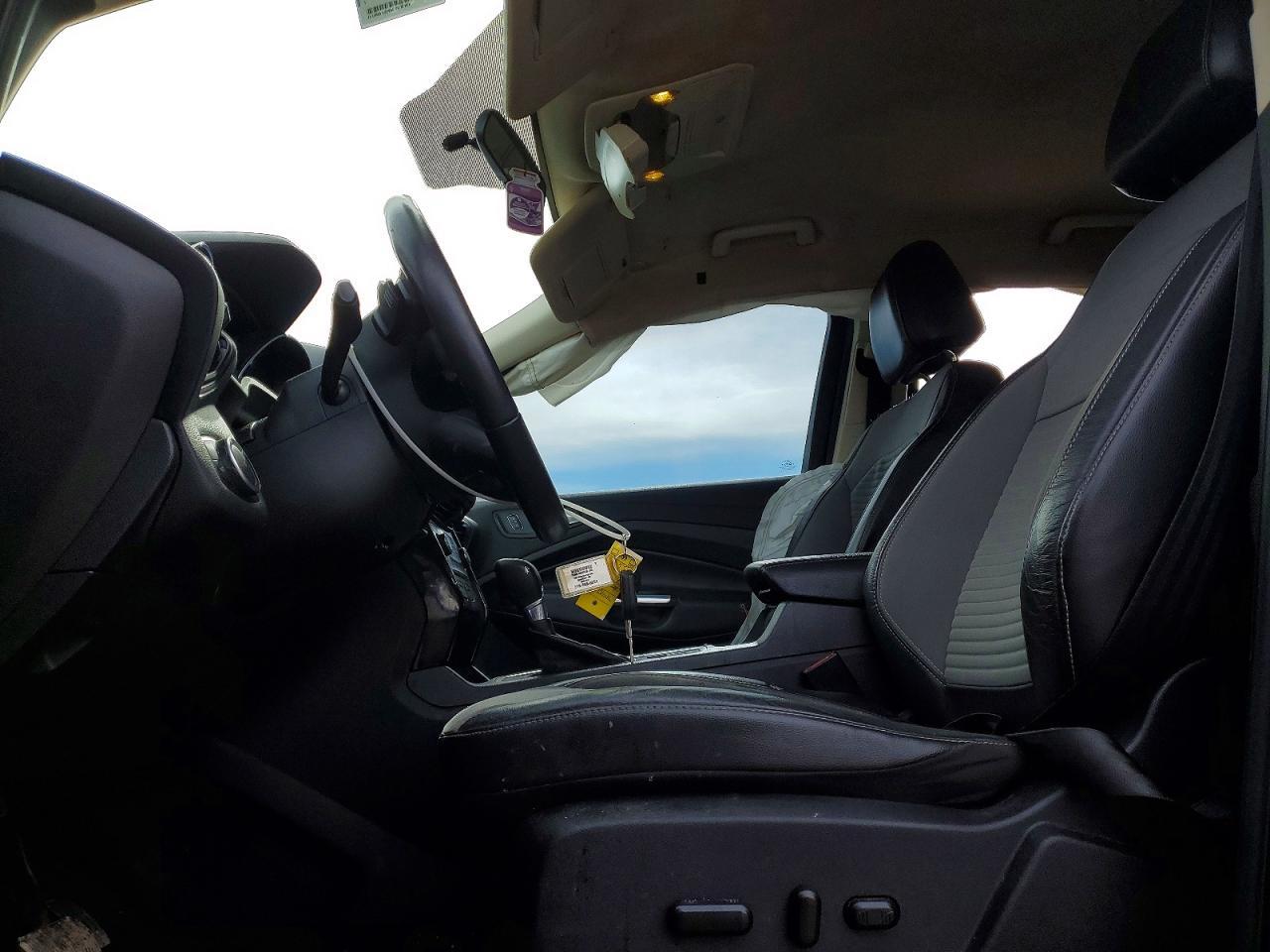 2017 Ford Escape Se - Фото 7