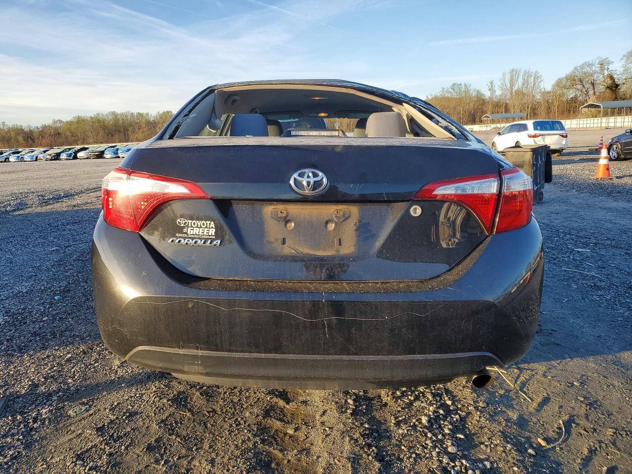 2015 Toyota Corolla - Фото 6