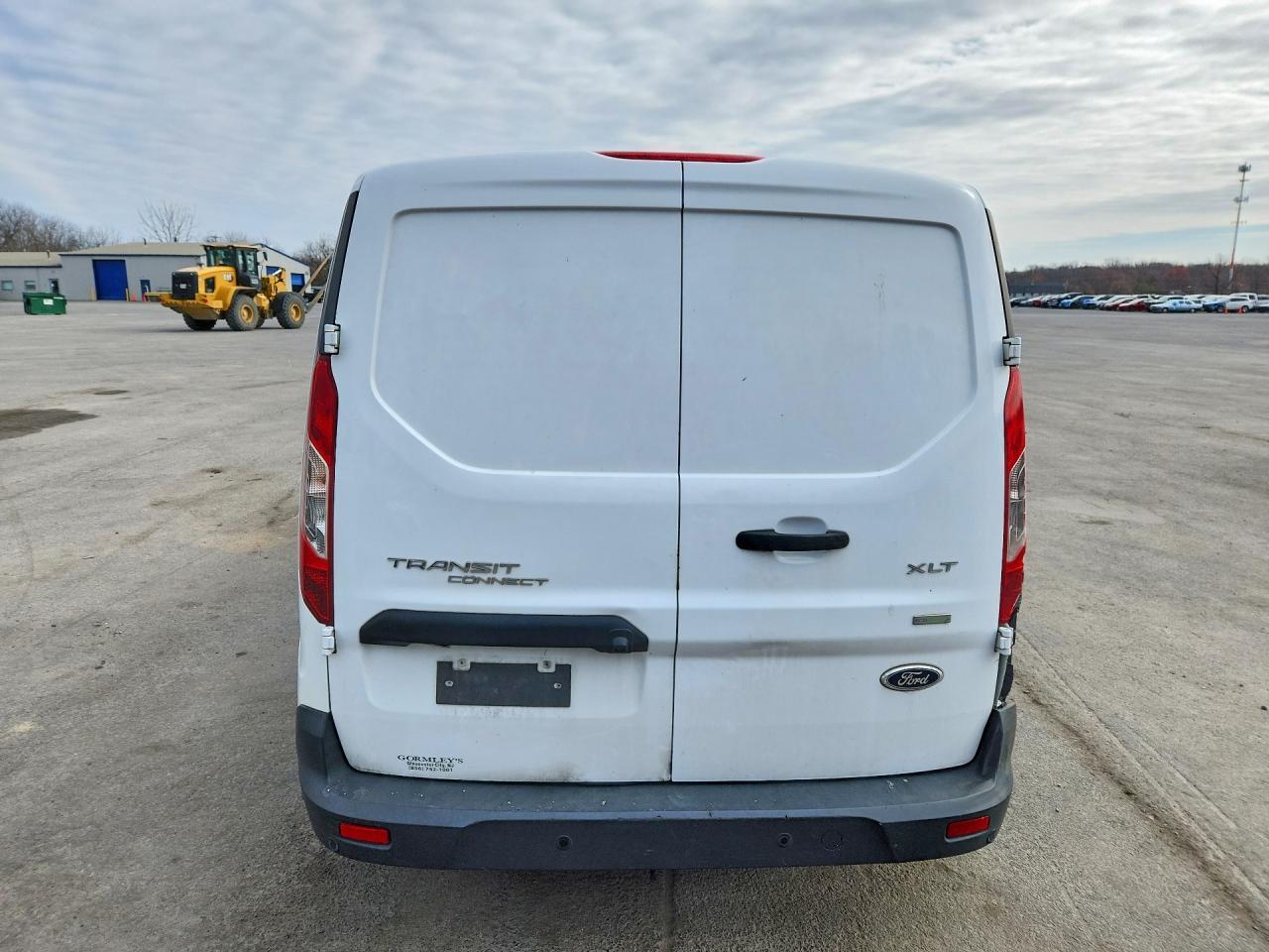 2016 Ford Transit Connect Xlt - Image 6