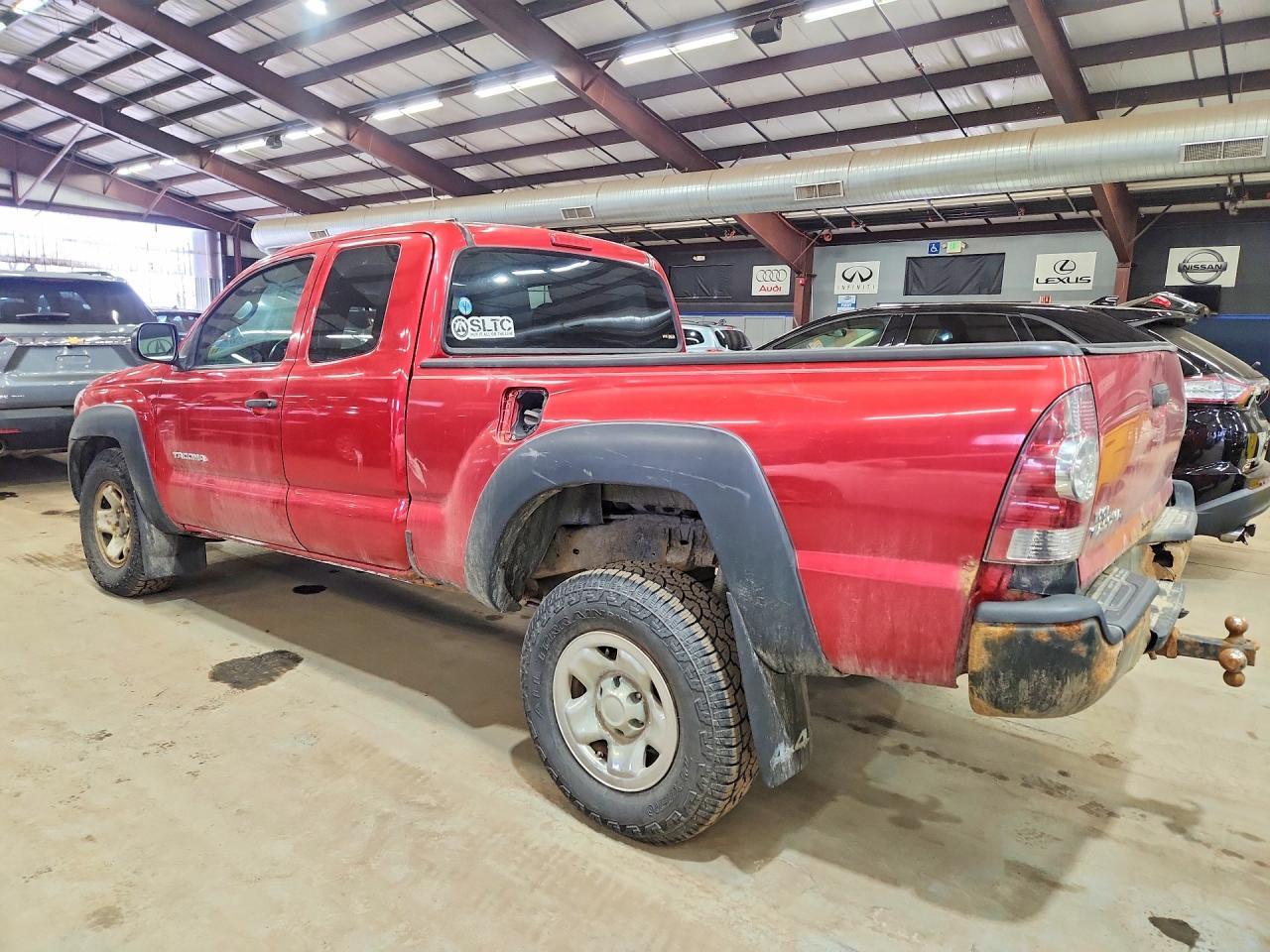 2009 Toyota Tacoma Base - Фото 2