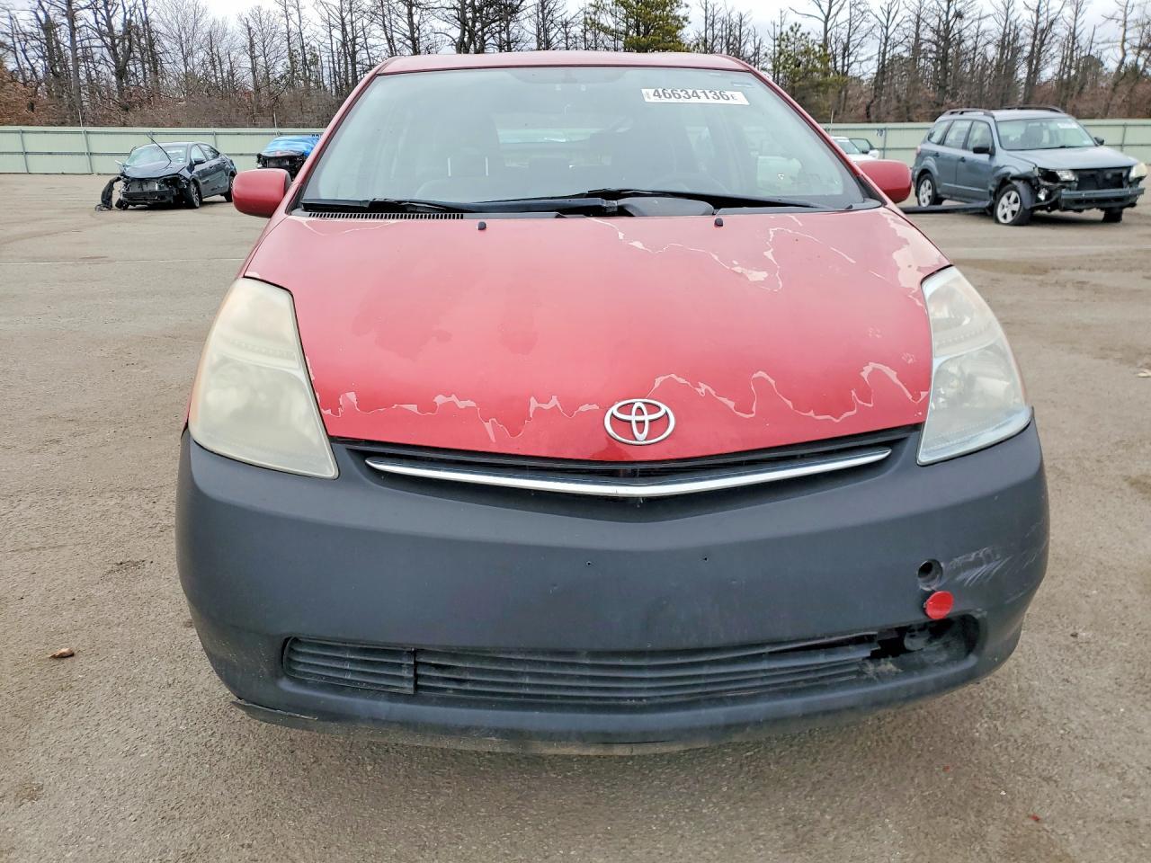 2007 Toyota Prius Base - Фото 5