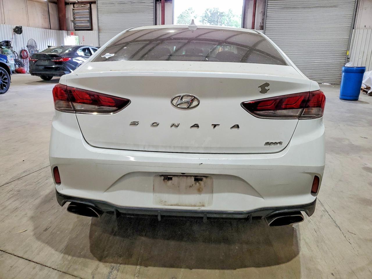 2018 Hyundai Sonata Sport+ - Фото 6