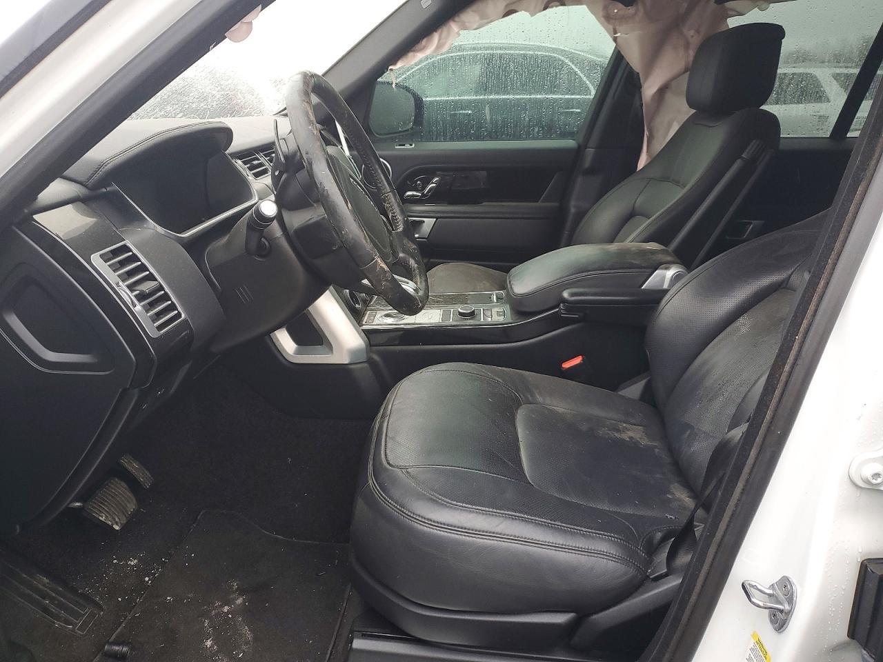 2018 Land Rover Range Rover Hse - Фото 7