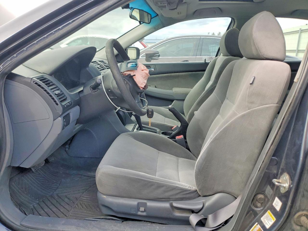 2004 Honda Accord Ex - Фото 7