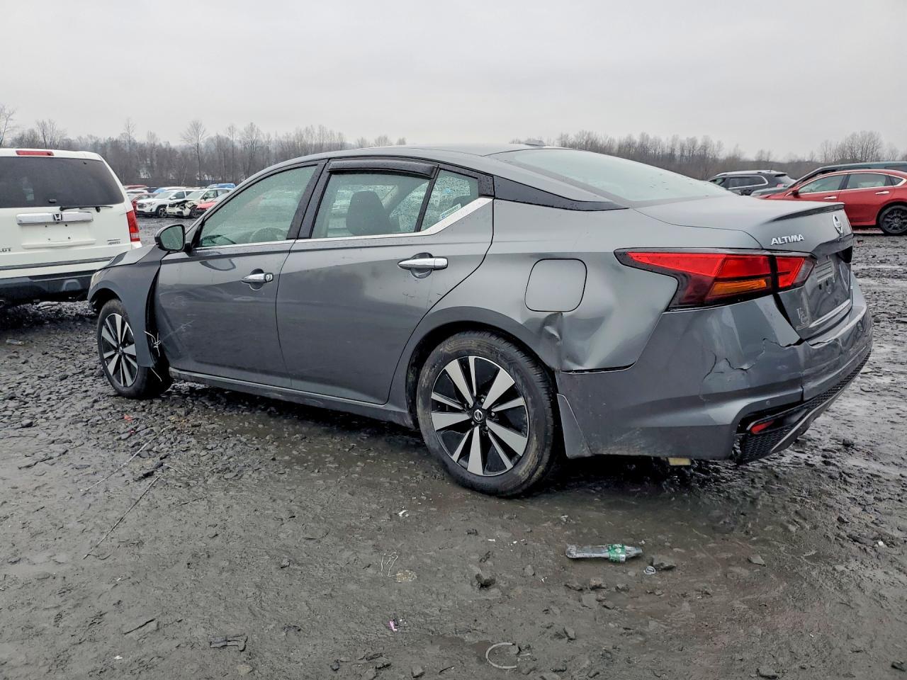 2020 Nissan Altima 2.5 Sl - Фото 2