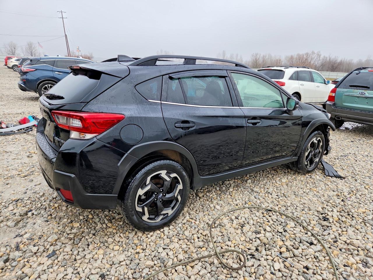 2023 Subaru Crosstrek Limited - Фото 3